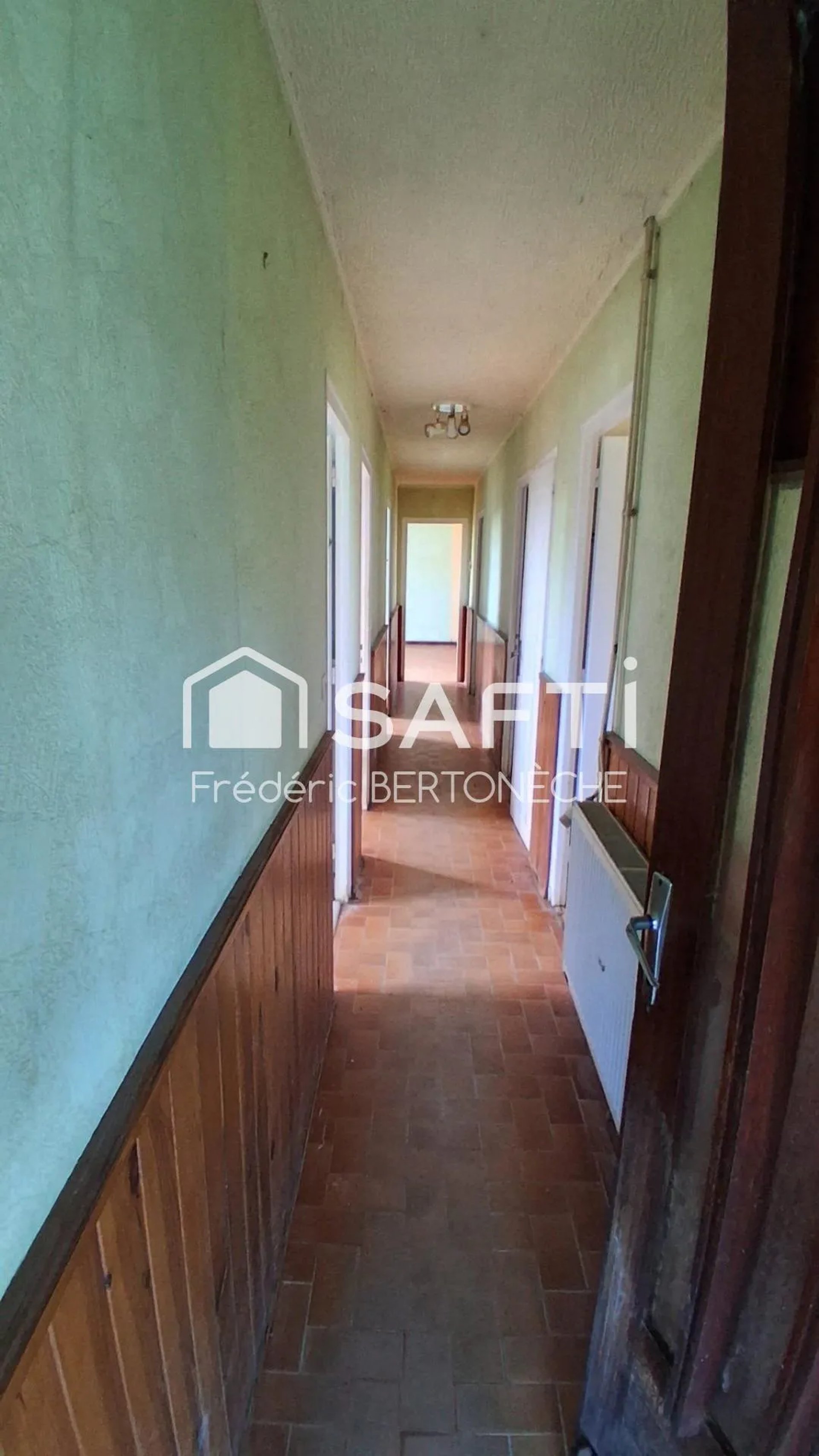 Maison à vendre, 100m², Porchères