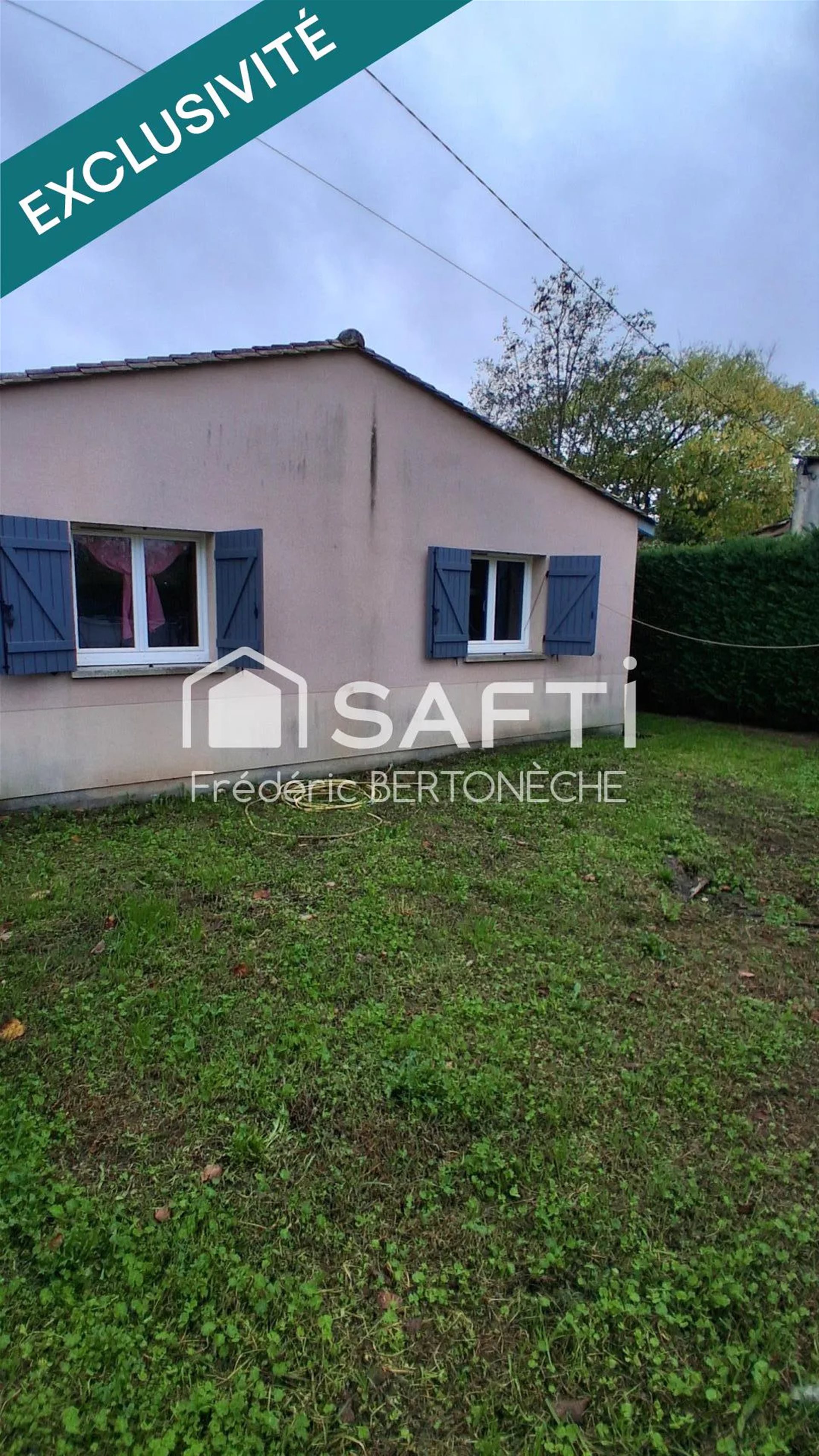 Maison à vendre, 108m², Les Peintures