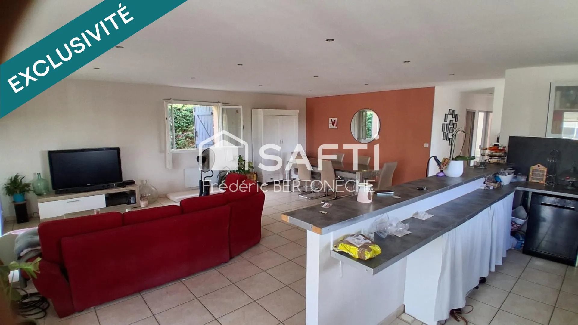 Maison à vendre, 108m², Les Peintures