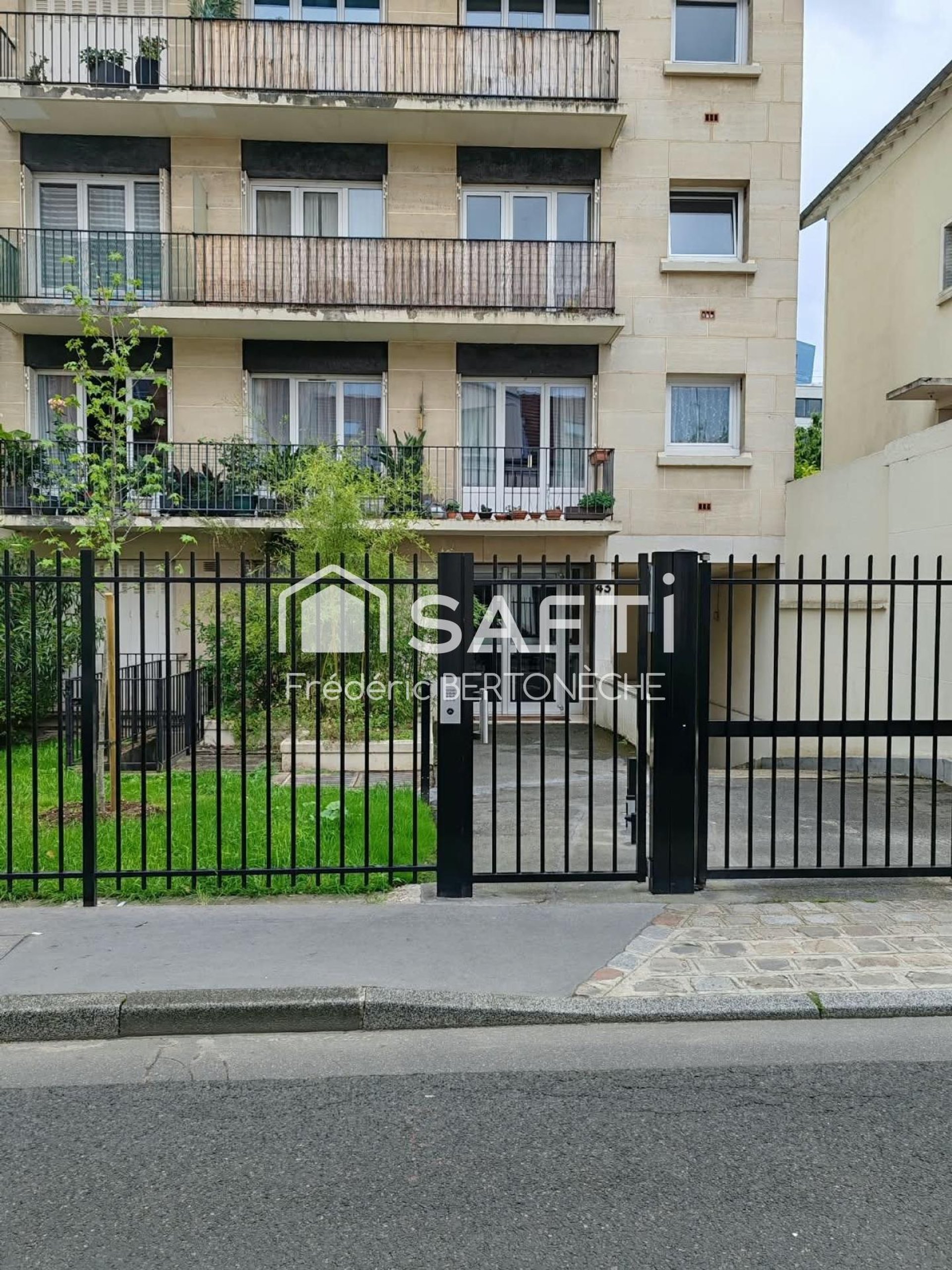 Appartement à vendre, 65m², Courbevoie