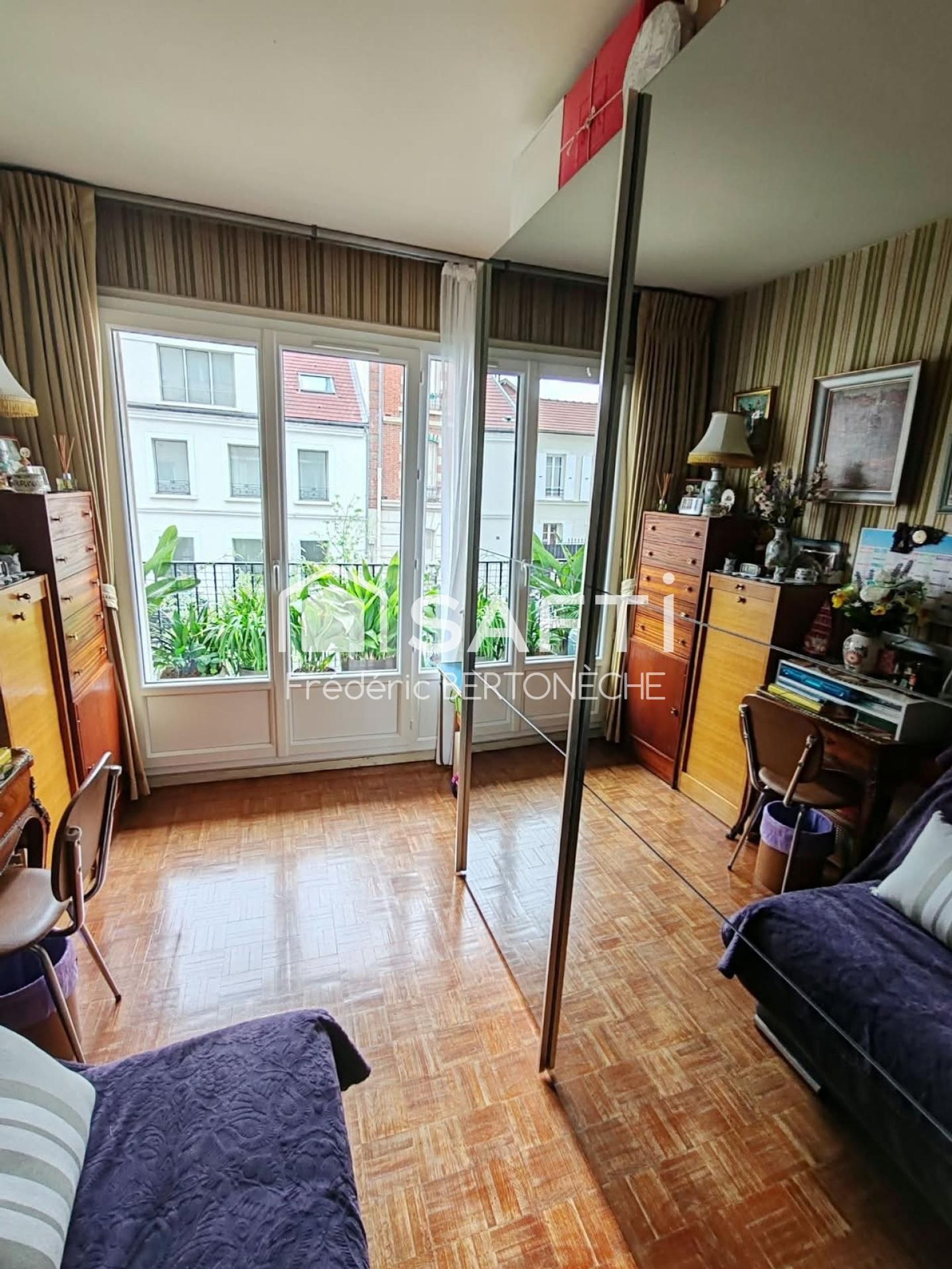 Appartement à vendre, 65m², Courbevoie
