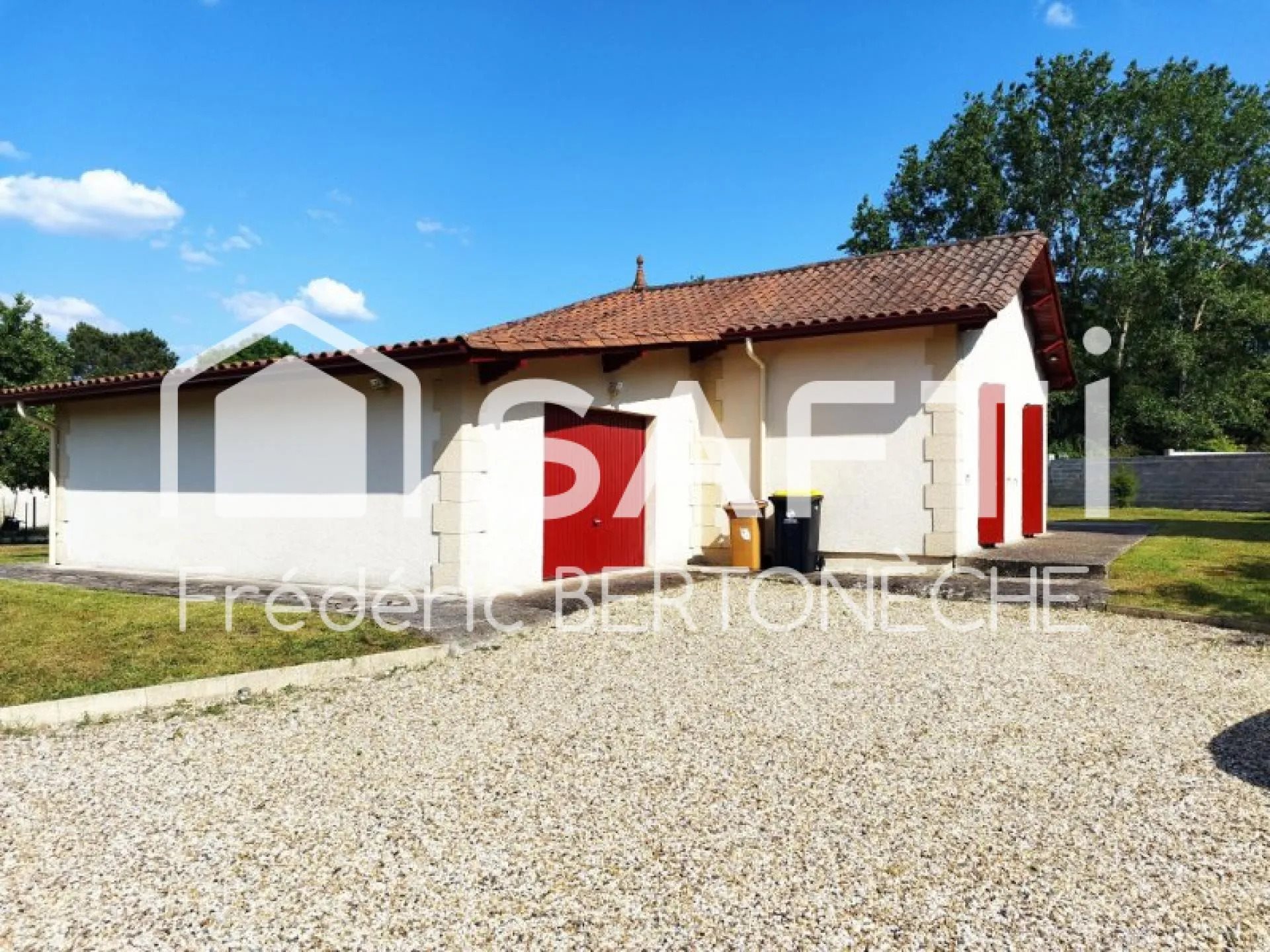 Maison à vendre, 137m², Abzac