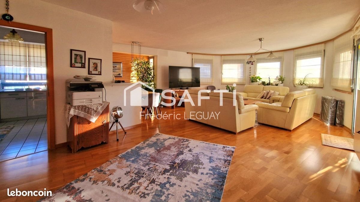 Appartement à vendre, 107m², Strasbourg