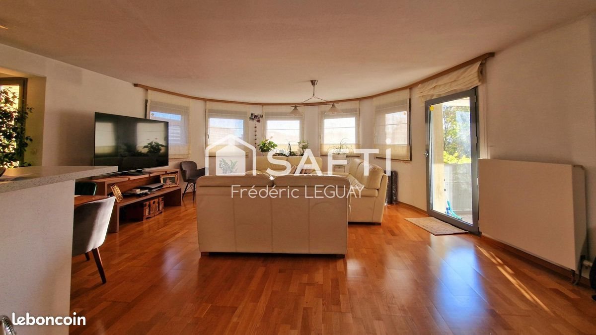Appartement à vendre, 107m², Strasbourg