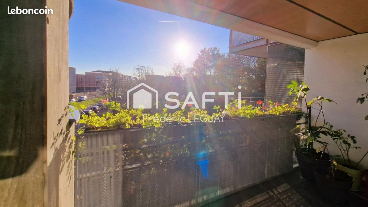 Appartement à vendre, 107m², Strasbourg