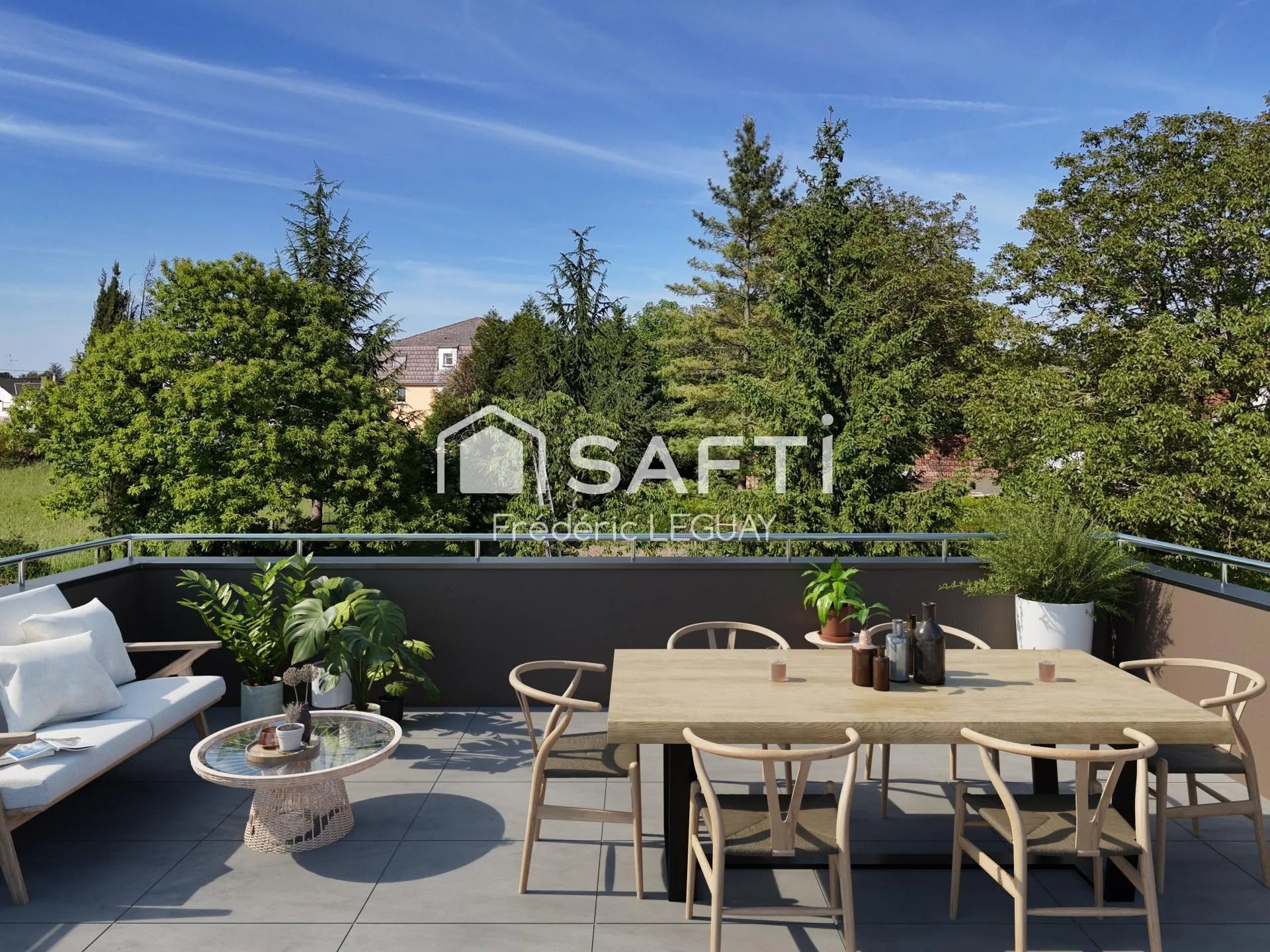 Appartement à vendre, 81m², Offendorf