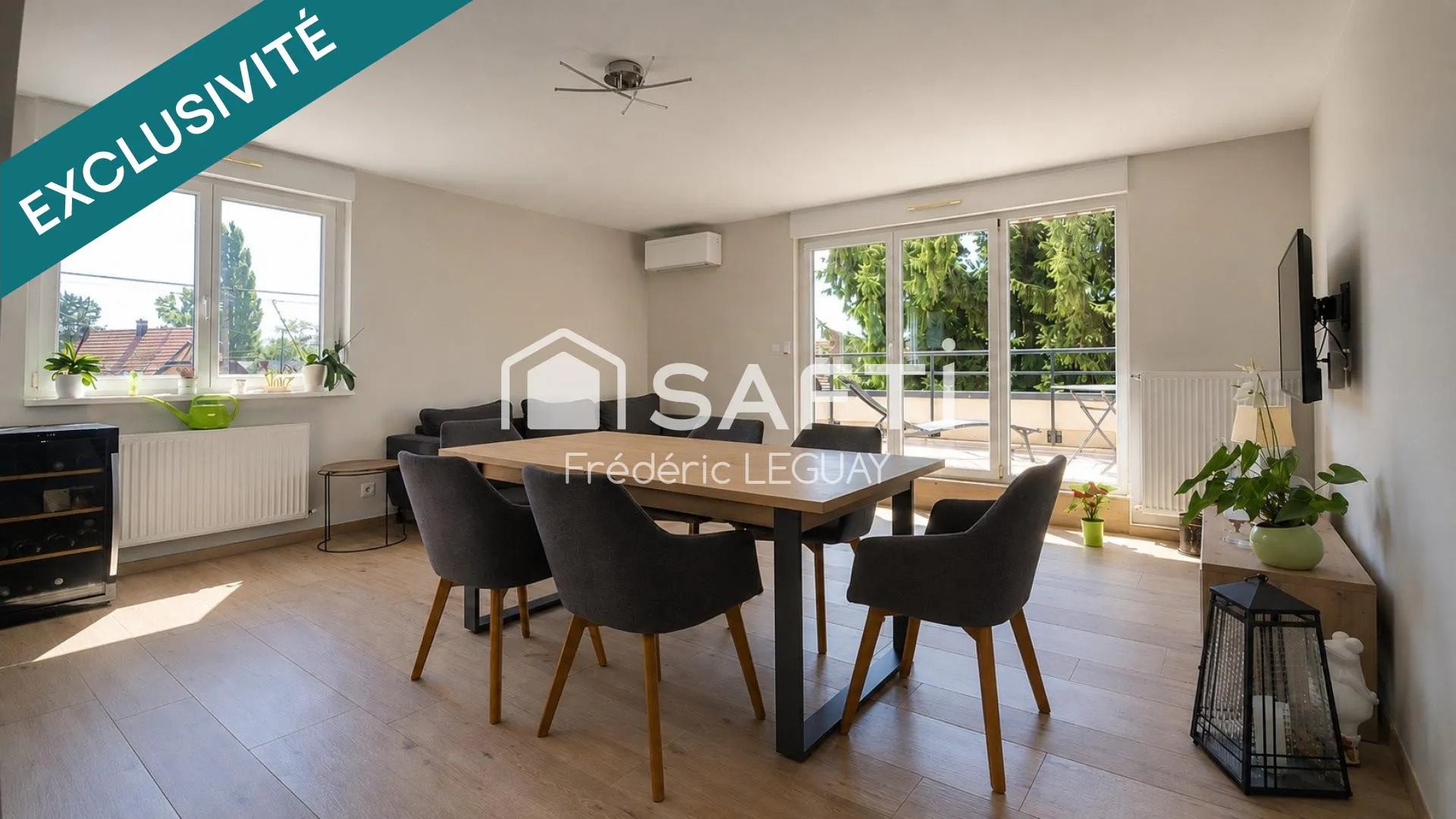 Appartement à vendre, 80m², Herrlisheim