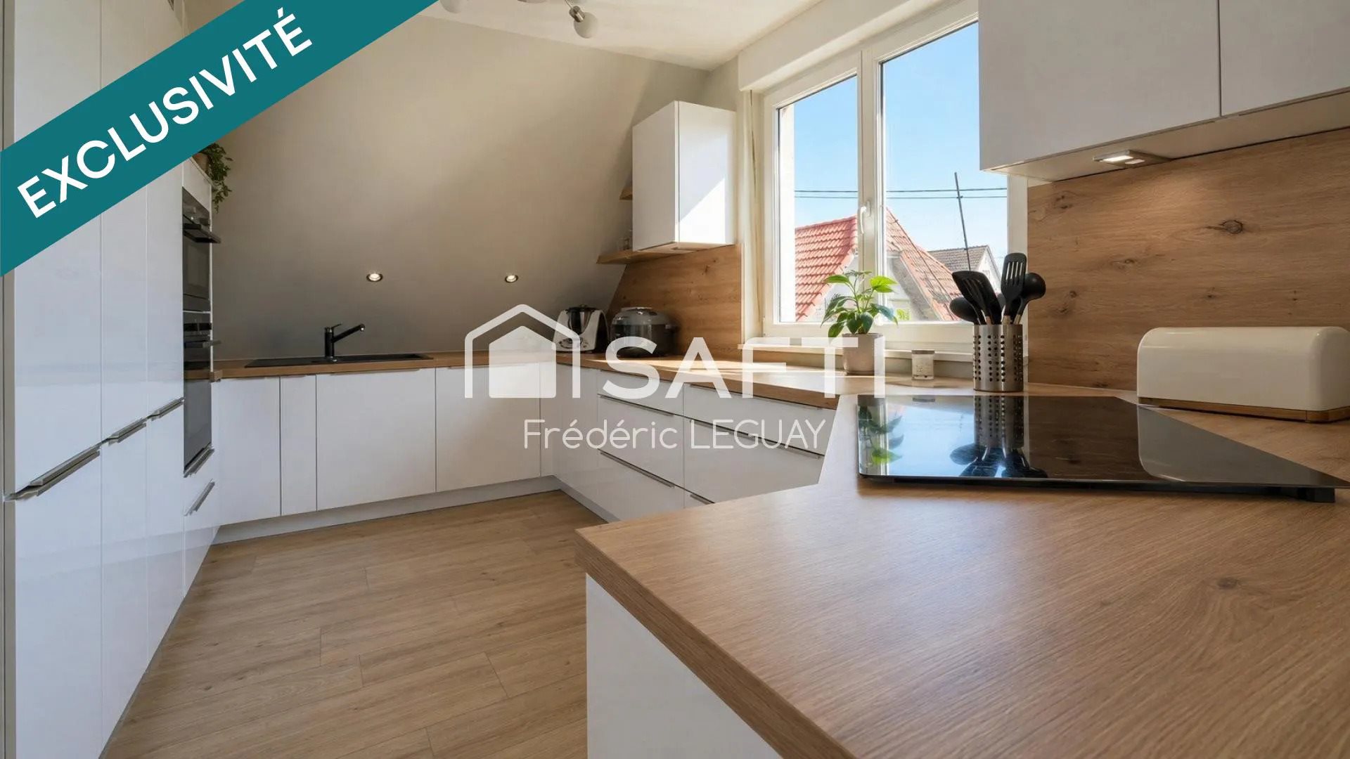 Appartement à vendre, 80m², Herrlisheim