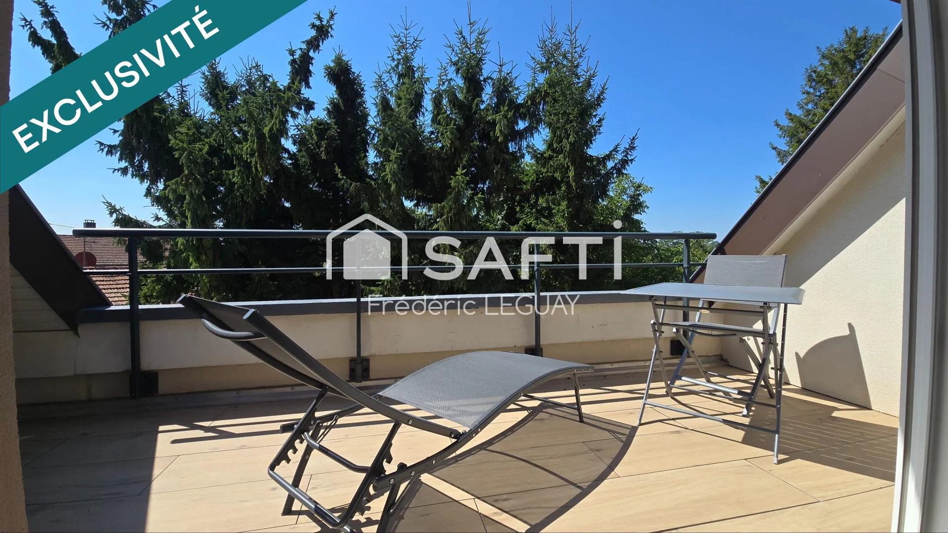 Appartement à vendre, 80m², Herrlisheim