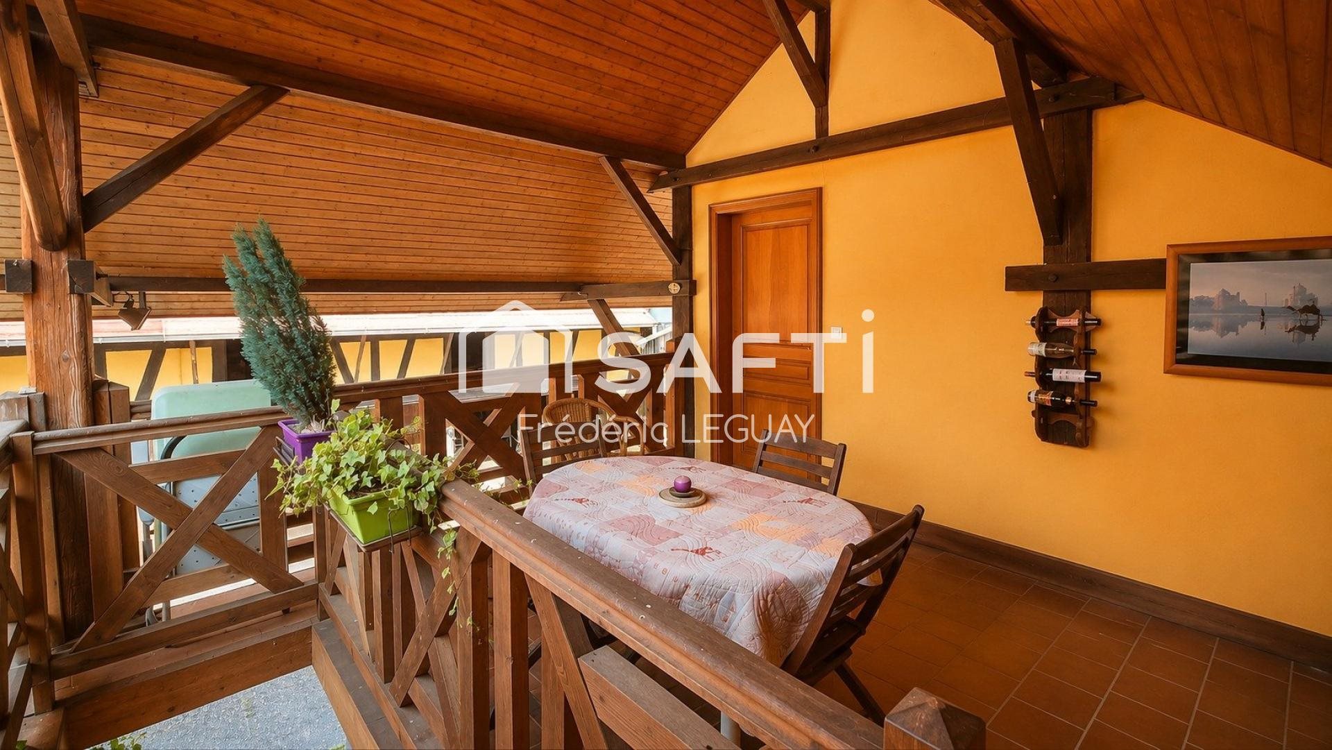 Appartement à vendre, 71m², Gries