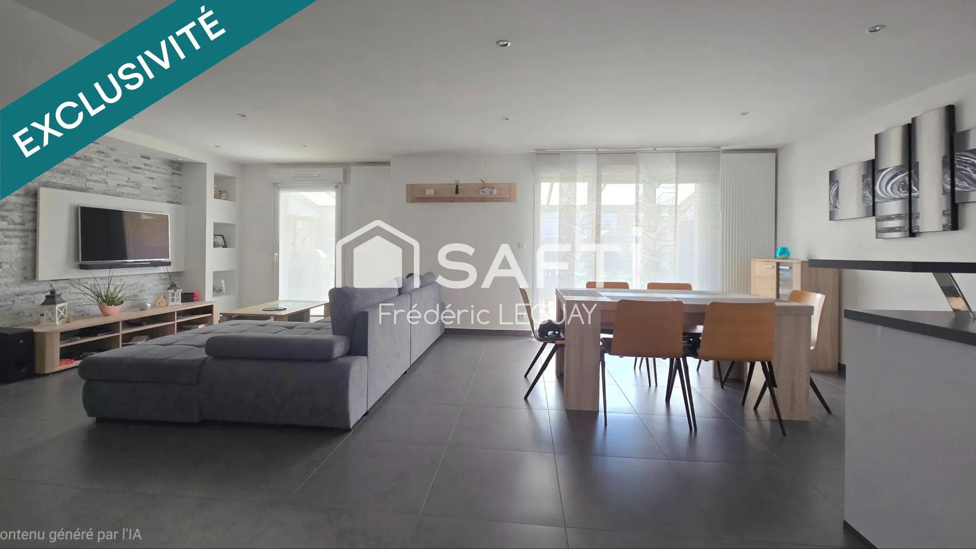Maison à vendre, 100m², Herrlisheim