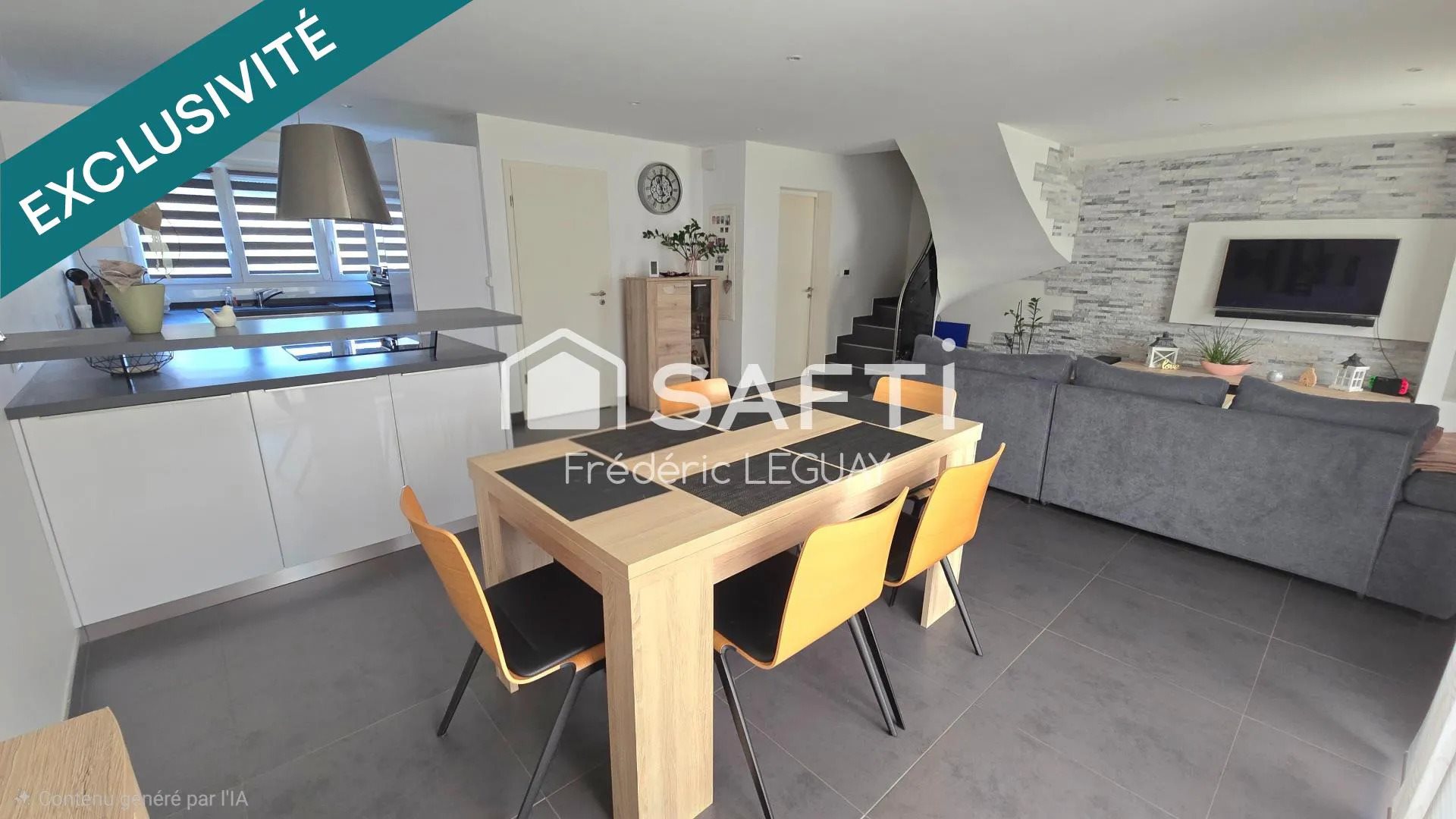 Maison à vendre, 100m², Herrlisheim