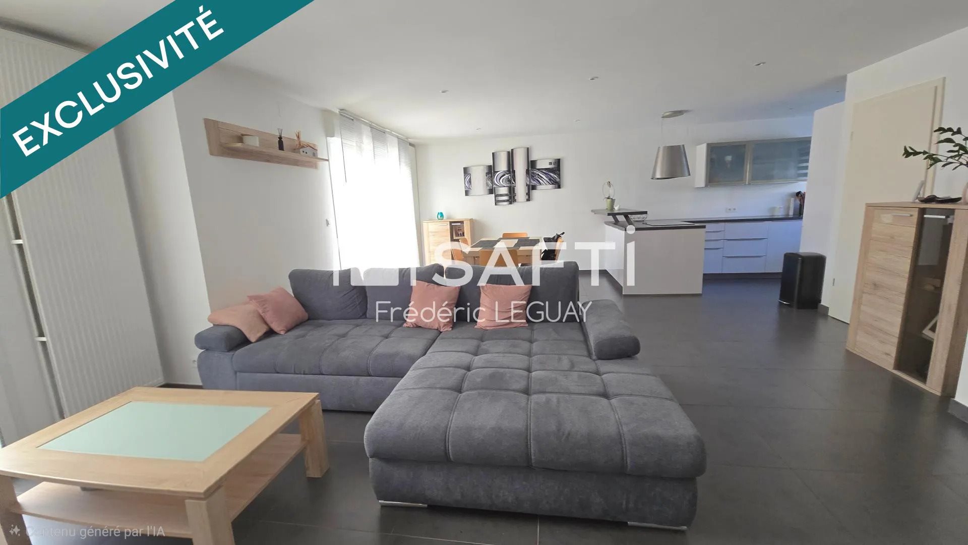 Maison à vendre, 100m², Herrlisheim