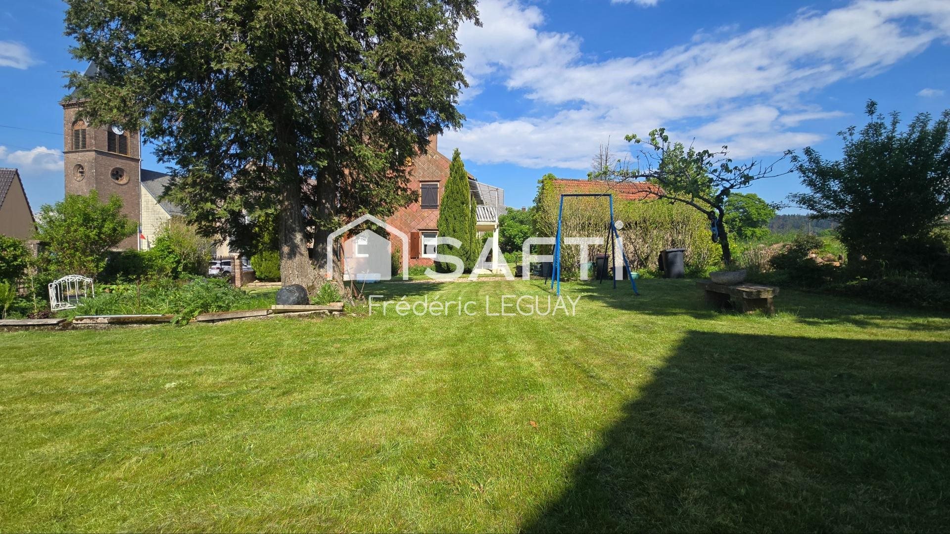 Maison à vendre, 190m², Dabo