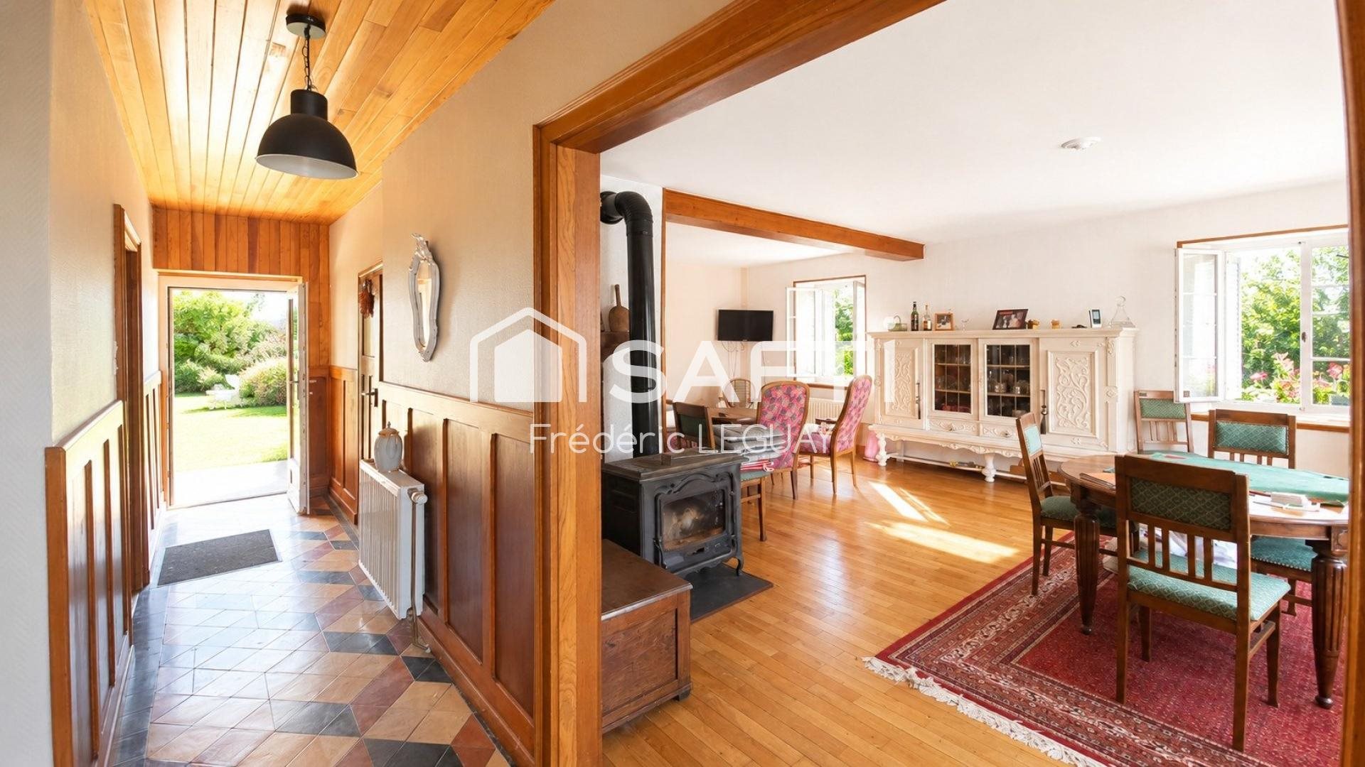 Maison à vendre, 190m², Dabo