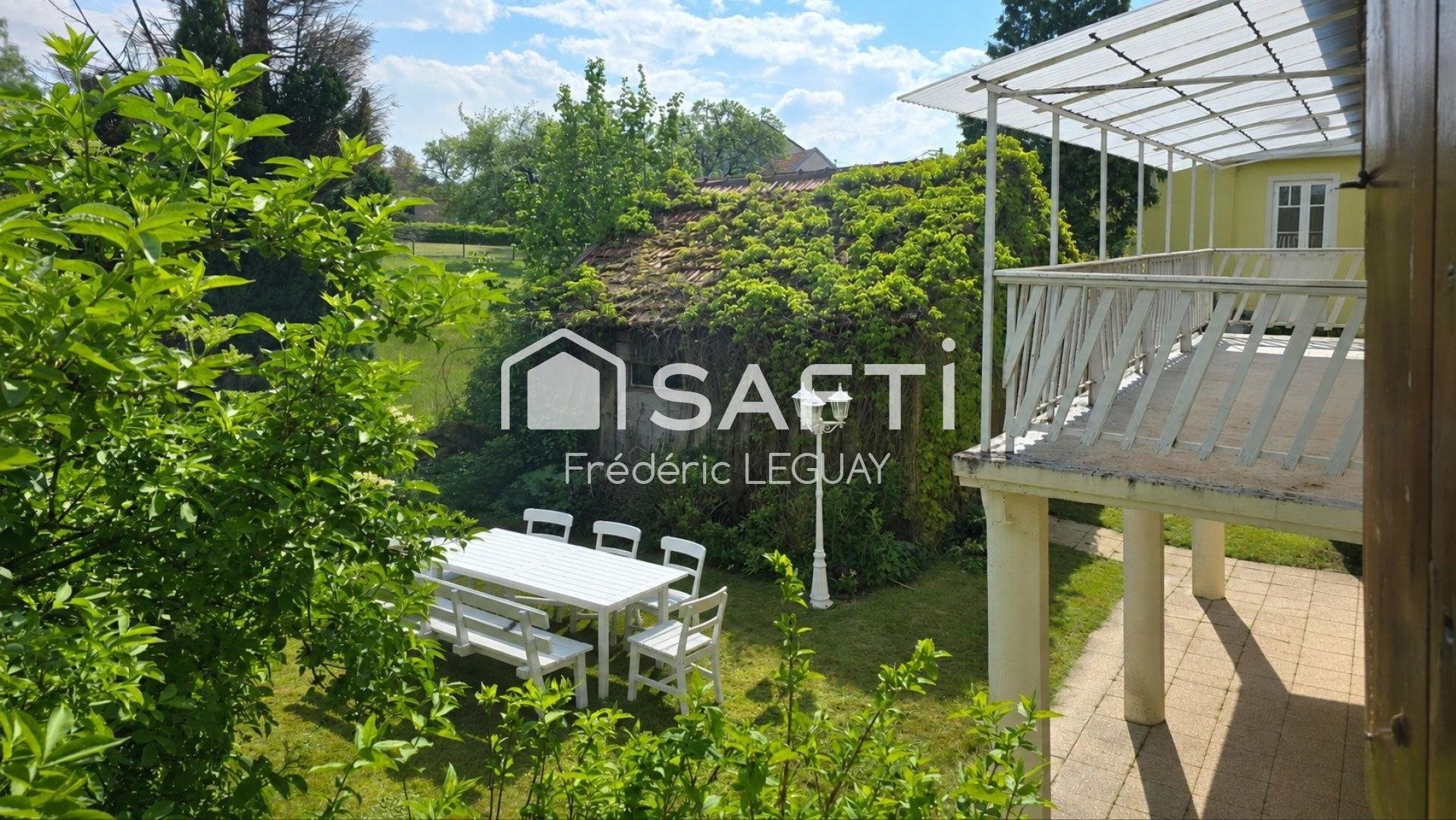 Maison à vendre, 190m², Dabo