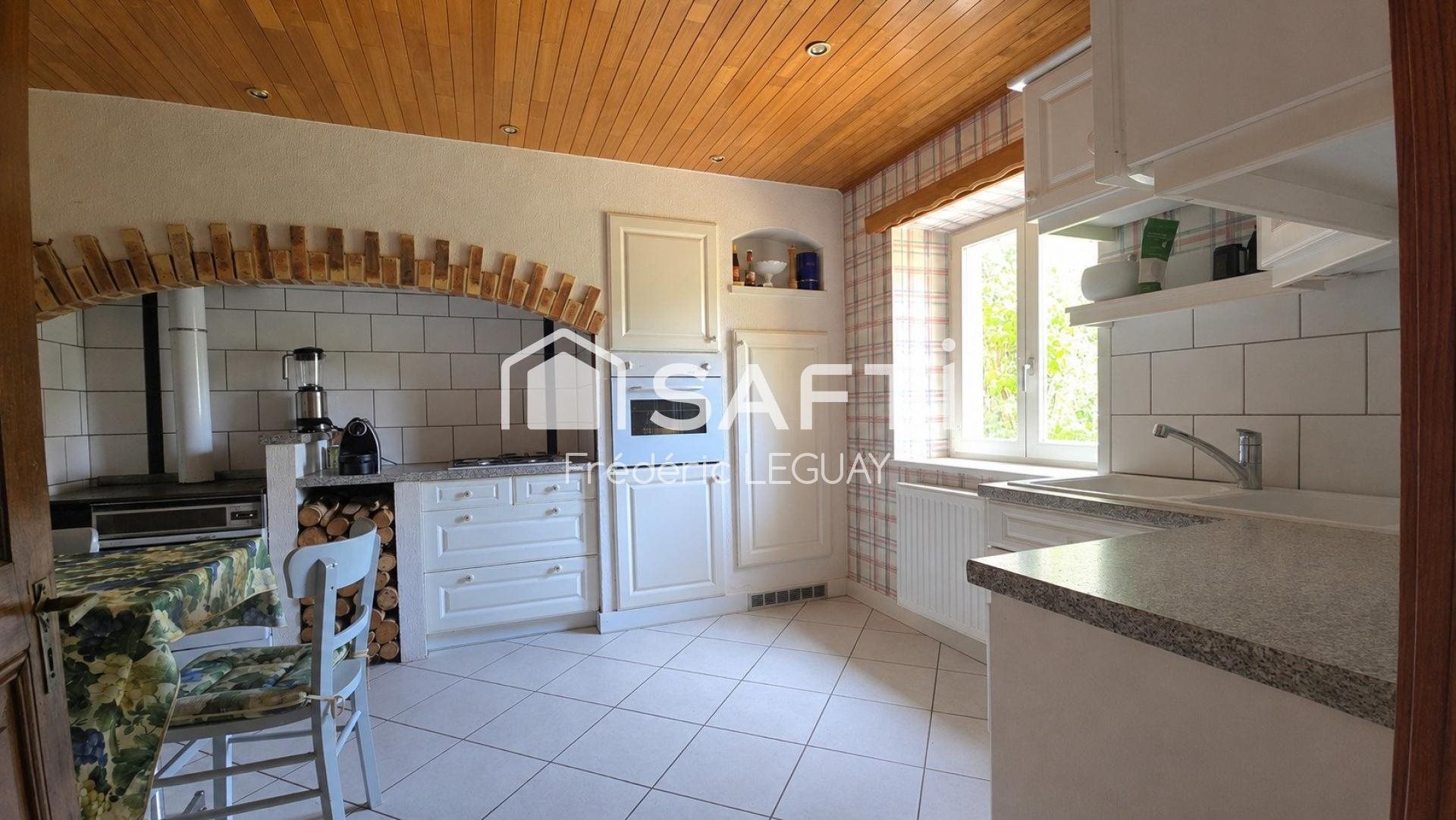 Maison à vendre, 190m², Dabo