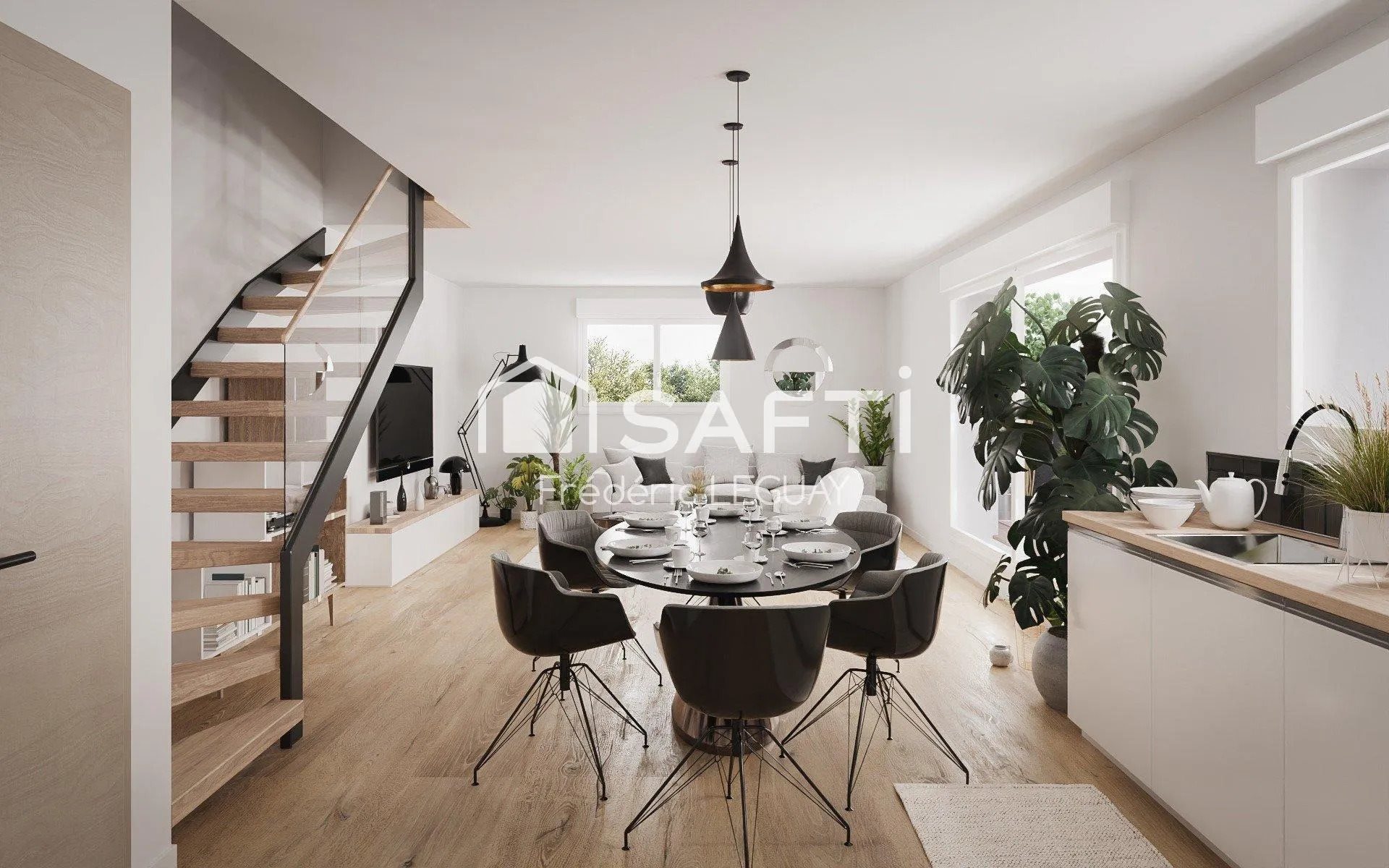 Appartement à vendre, 71m², Offendorf