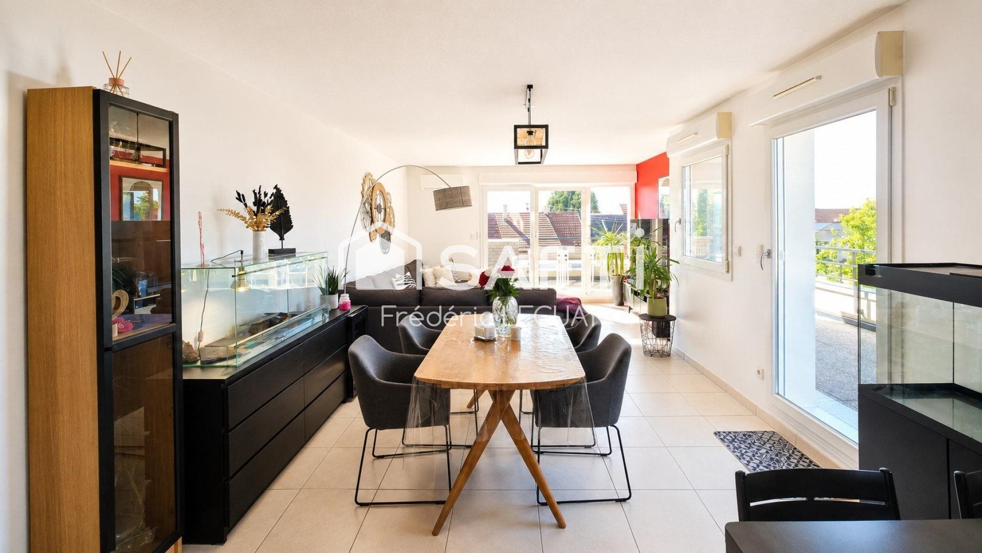 Appartement à vendre, 94m², Drusenheim