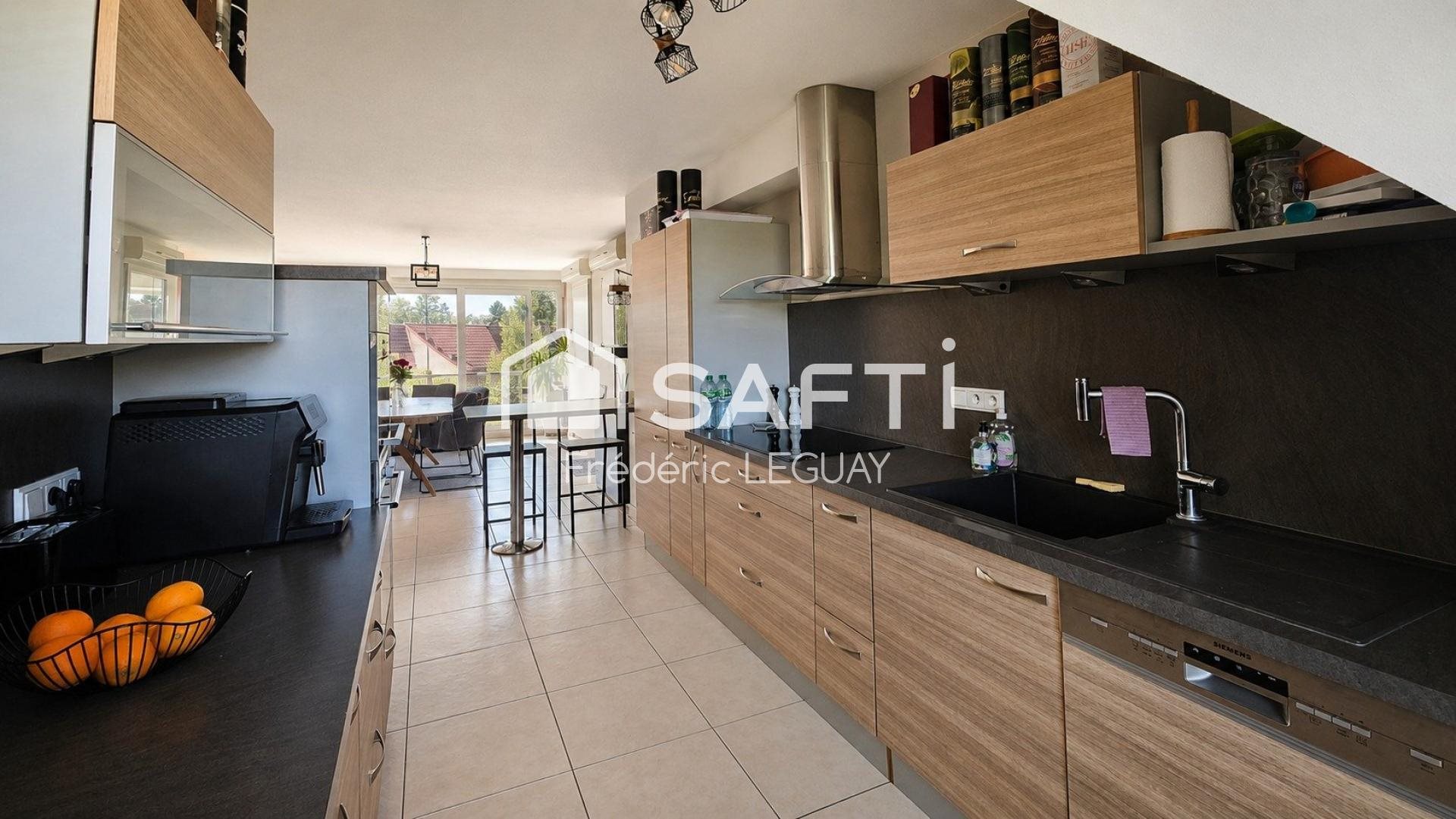 Appartement à vendre, 94m², Drusenheim