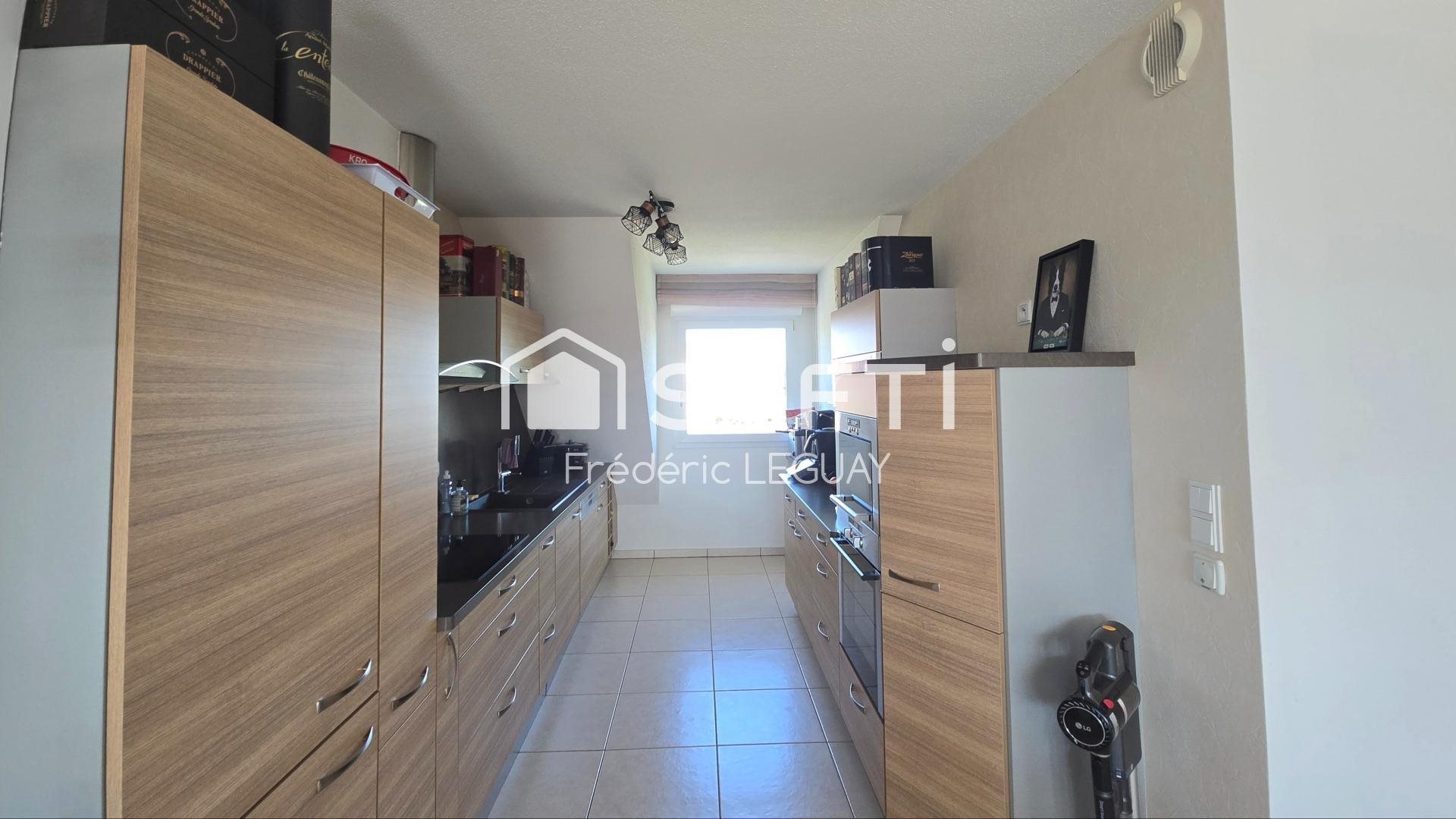 Appartement à vendre, 94m², Drusenheim
