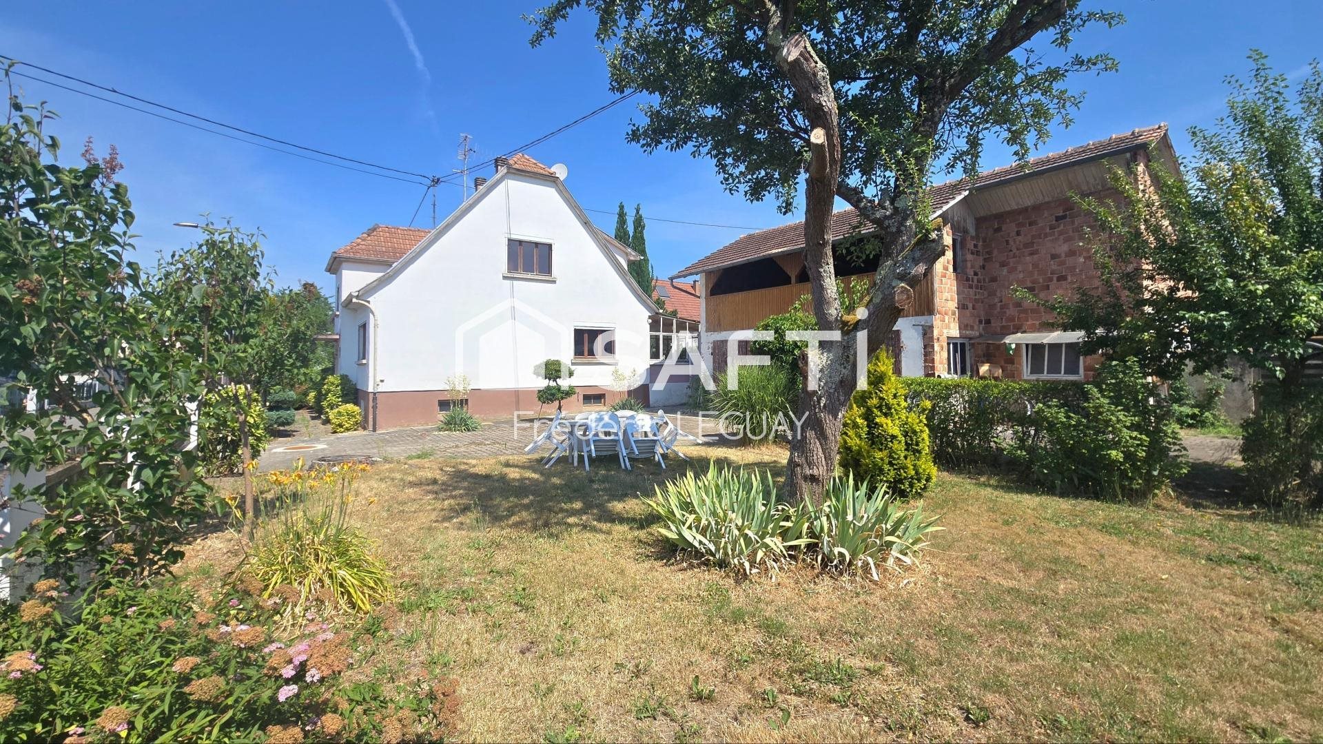 Maison à vendre, 143m², Gries