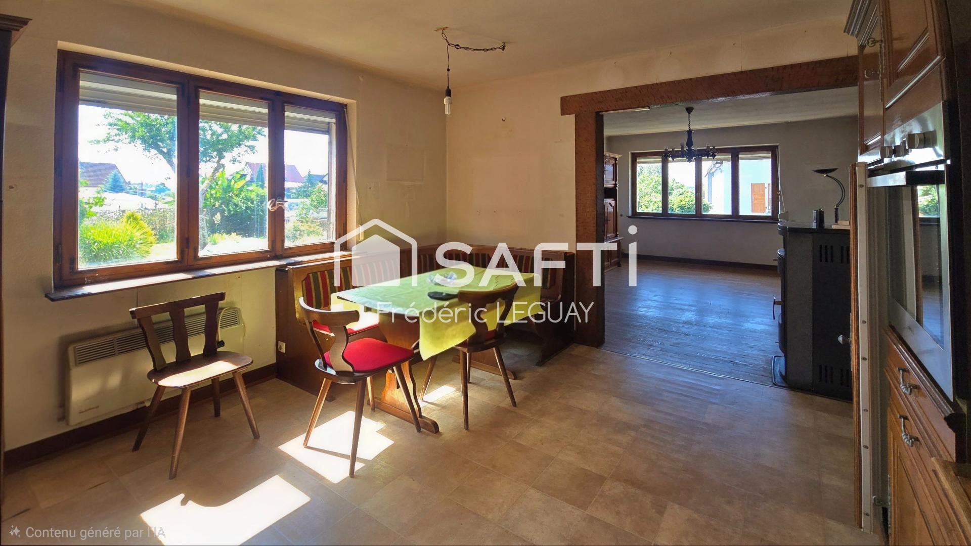 Maison à vendre, 143m², Gries