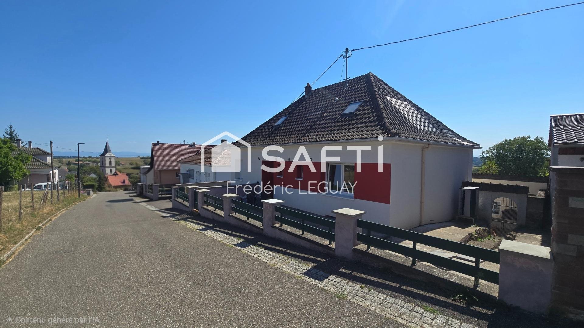 Maison à vendre, 159m², Goersdorf