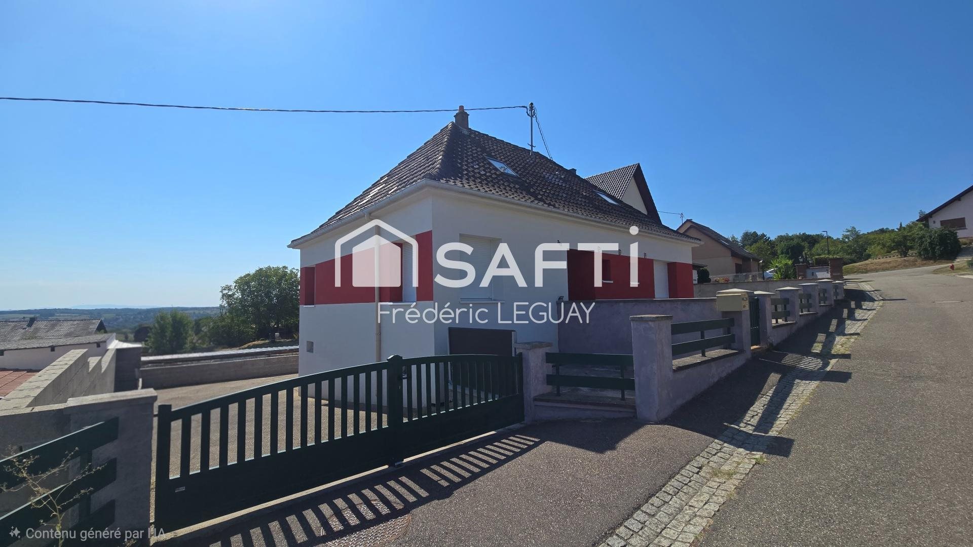 Maison à vendre, 159m², Goersdorf