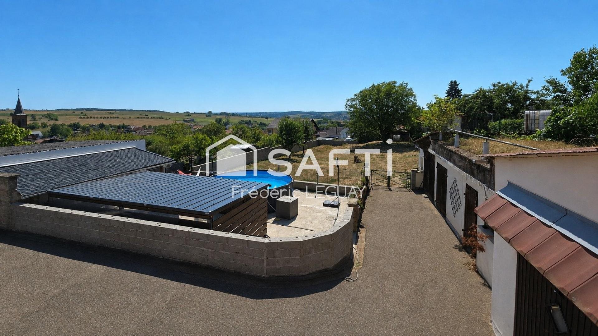 Maison à vendre, 159m², Goersdorf