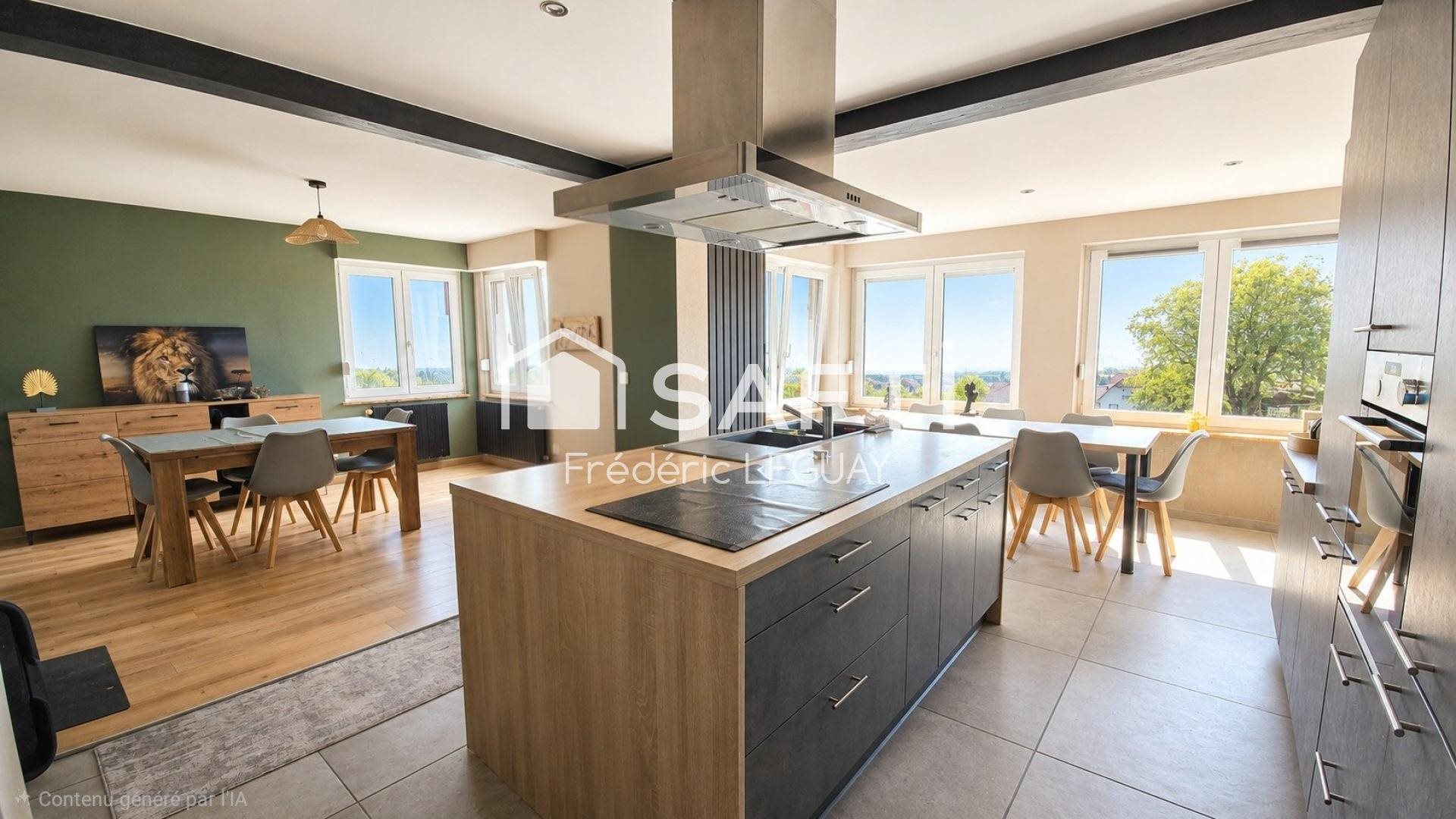 Maison à vendre, 159m², Goersdorf