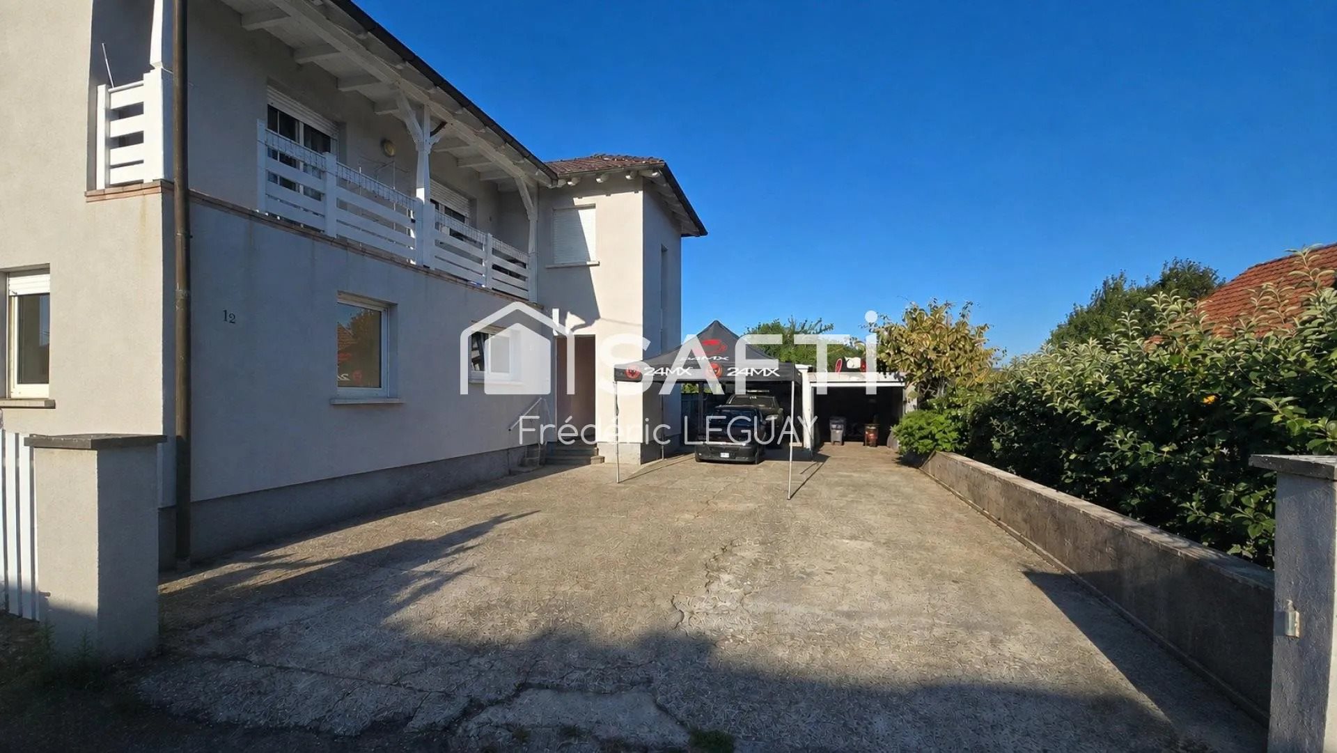 Maison à vendre, 190m², Gries
