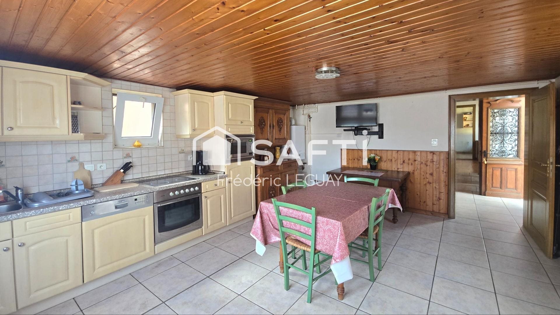Appartement à vendre, 55m², Gries