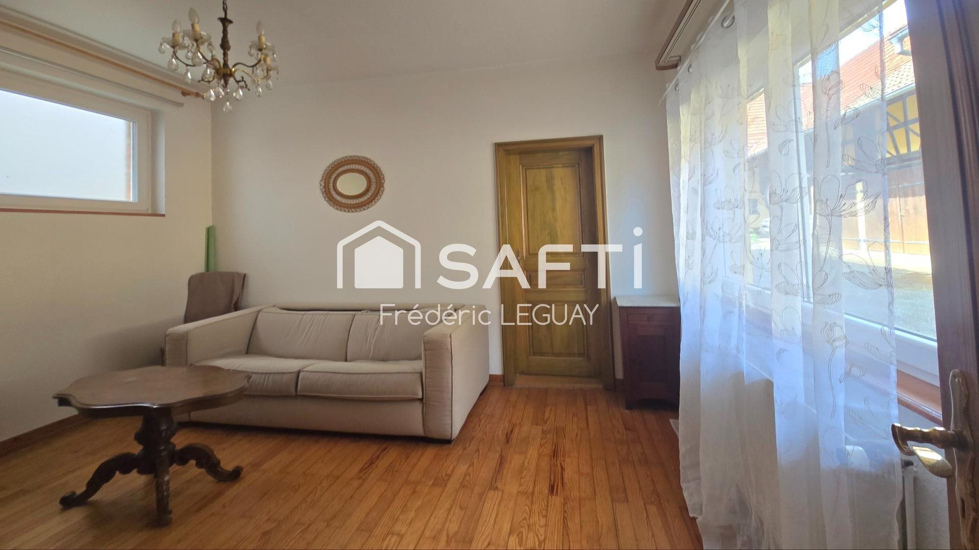 Appartement à vendre, 55m², Gries
