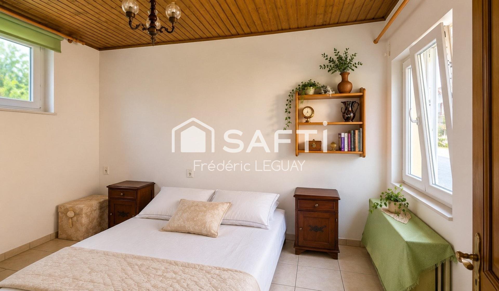 Appartement à vendre, 55m², Gries