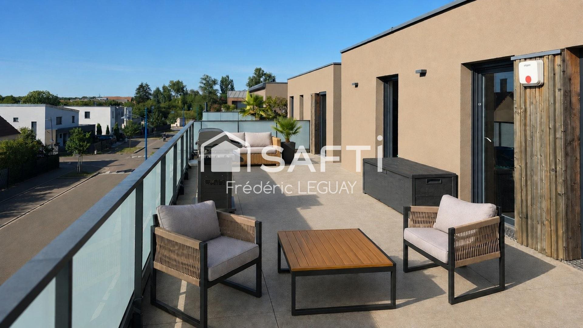 Appartement à vendre, 80m², Gambsheim