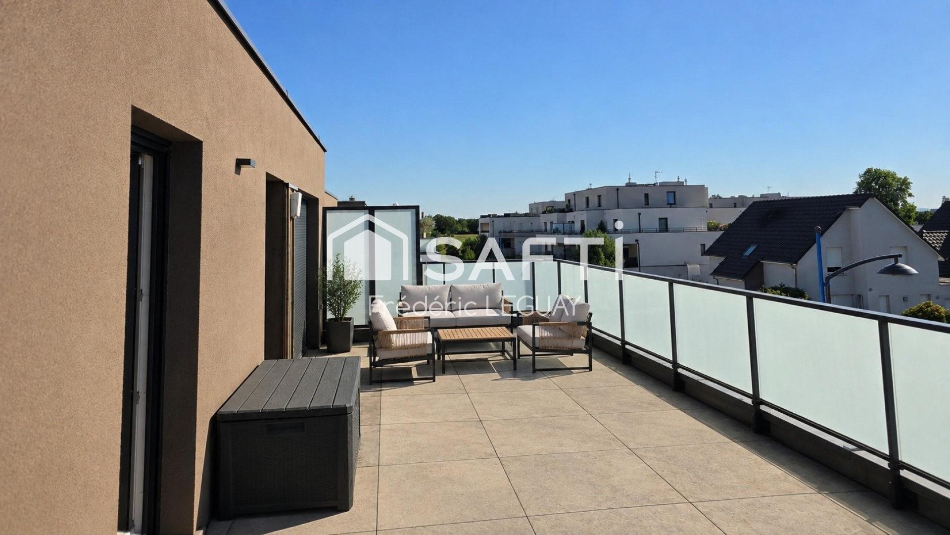 Appartement à vendre, 80m², Gambsheim