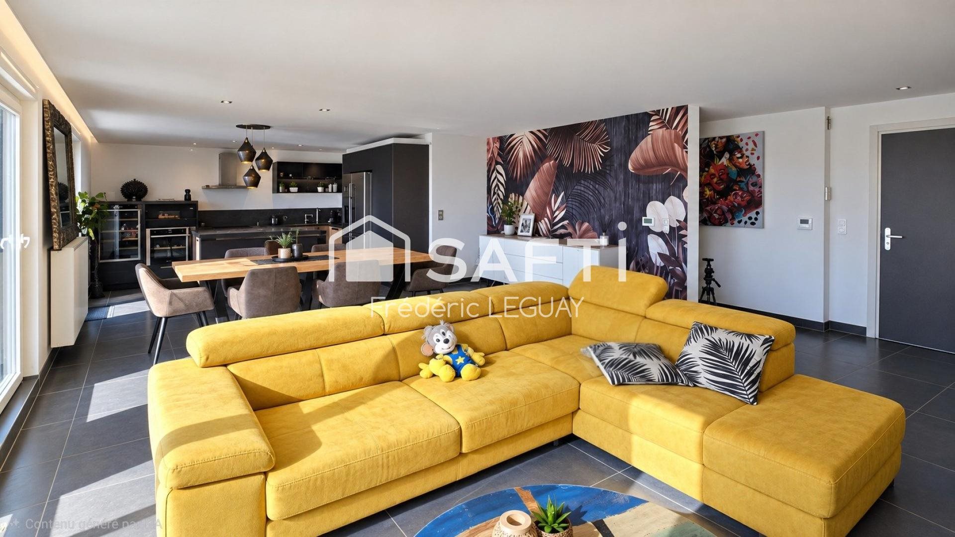 Appartement à vendre, 80m², Gambsheim