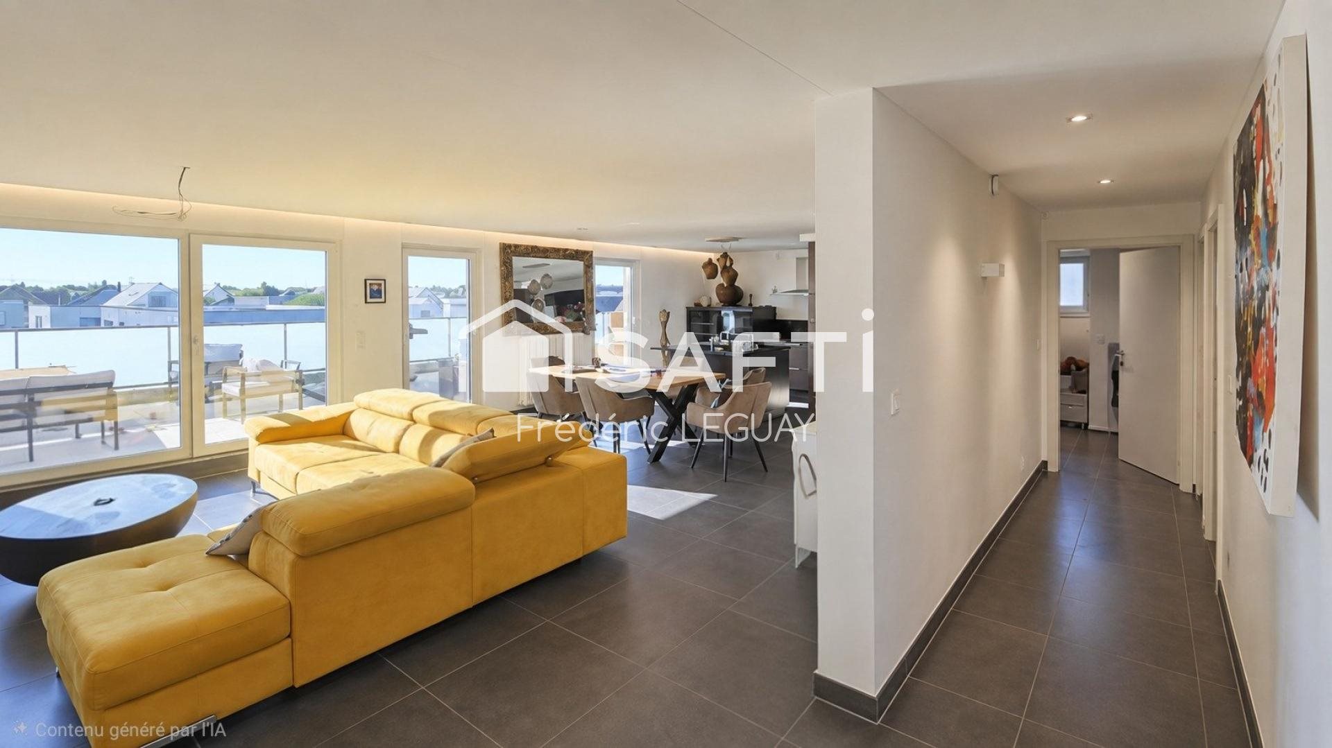 Appartement à vendre, 80m², Gambsheim