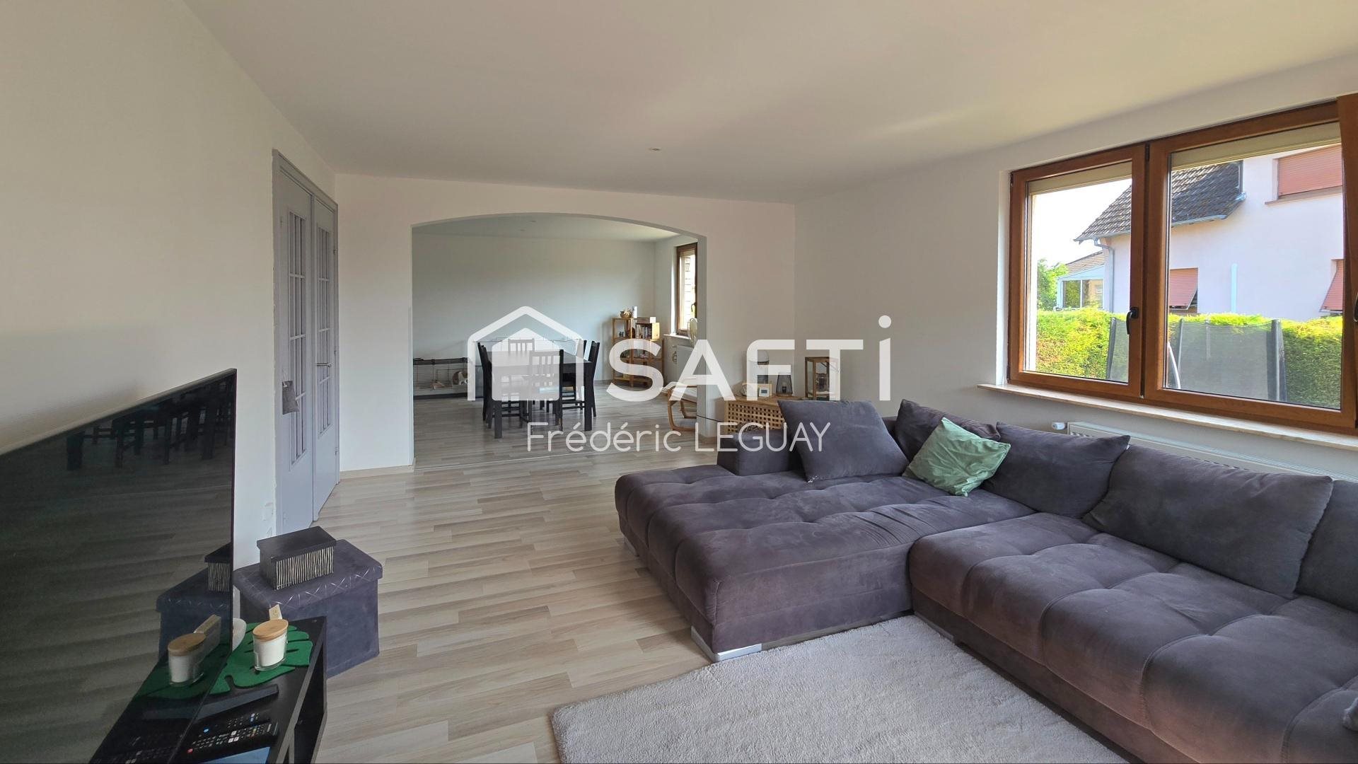 Appartement à vendre, 116m², Gambsheim