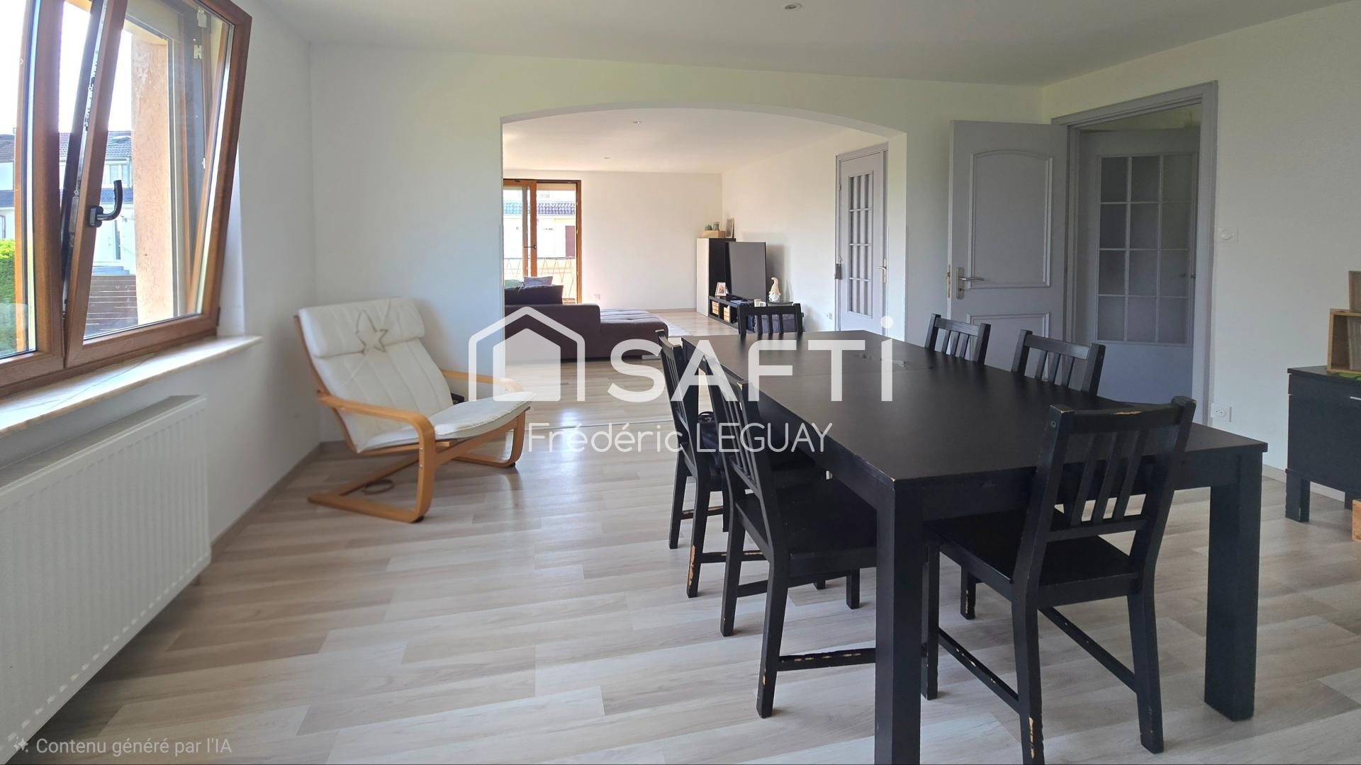 Appartement à vendre, 116m², Gambsheim