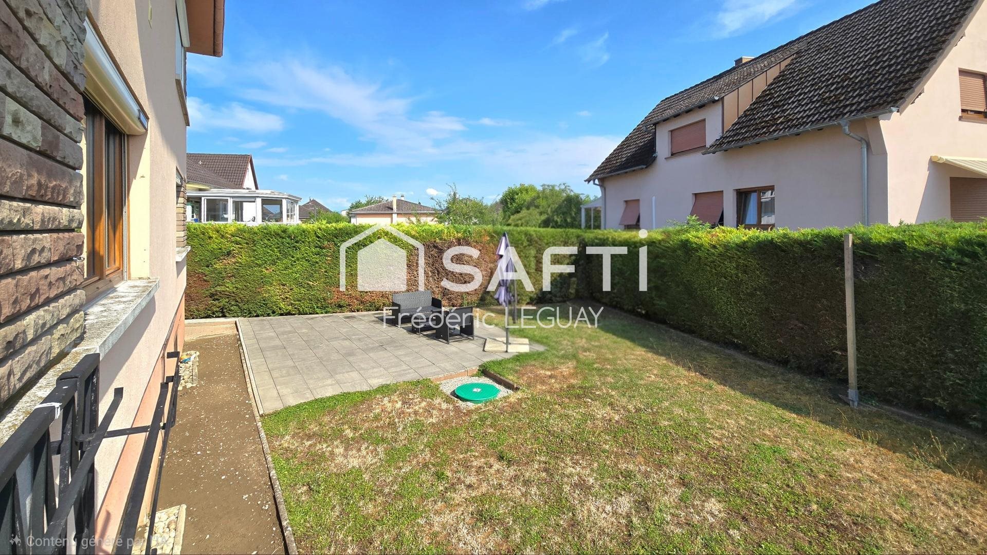 Appartement à vendre, 116m², Gambsheim