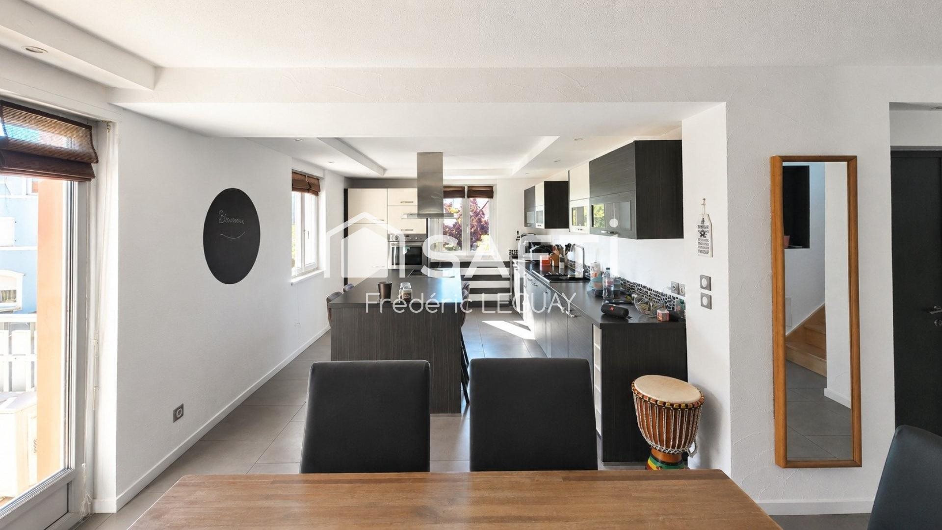 Appartement à vendre, 94m², Drusenheim
