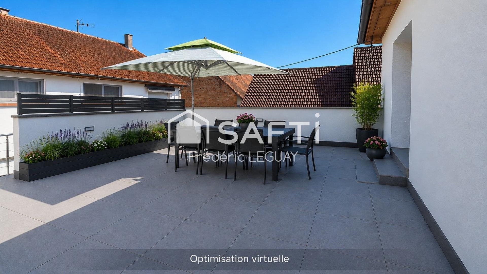 Appartement à vendre, 94m², Drusenheim