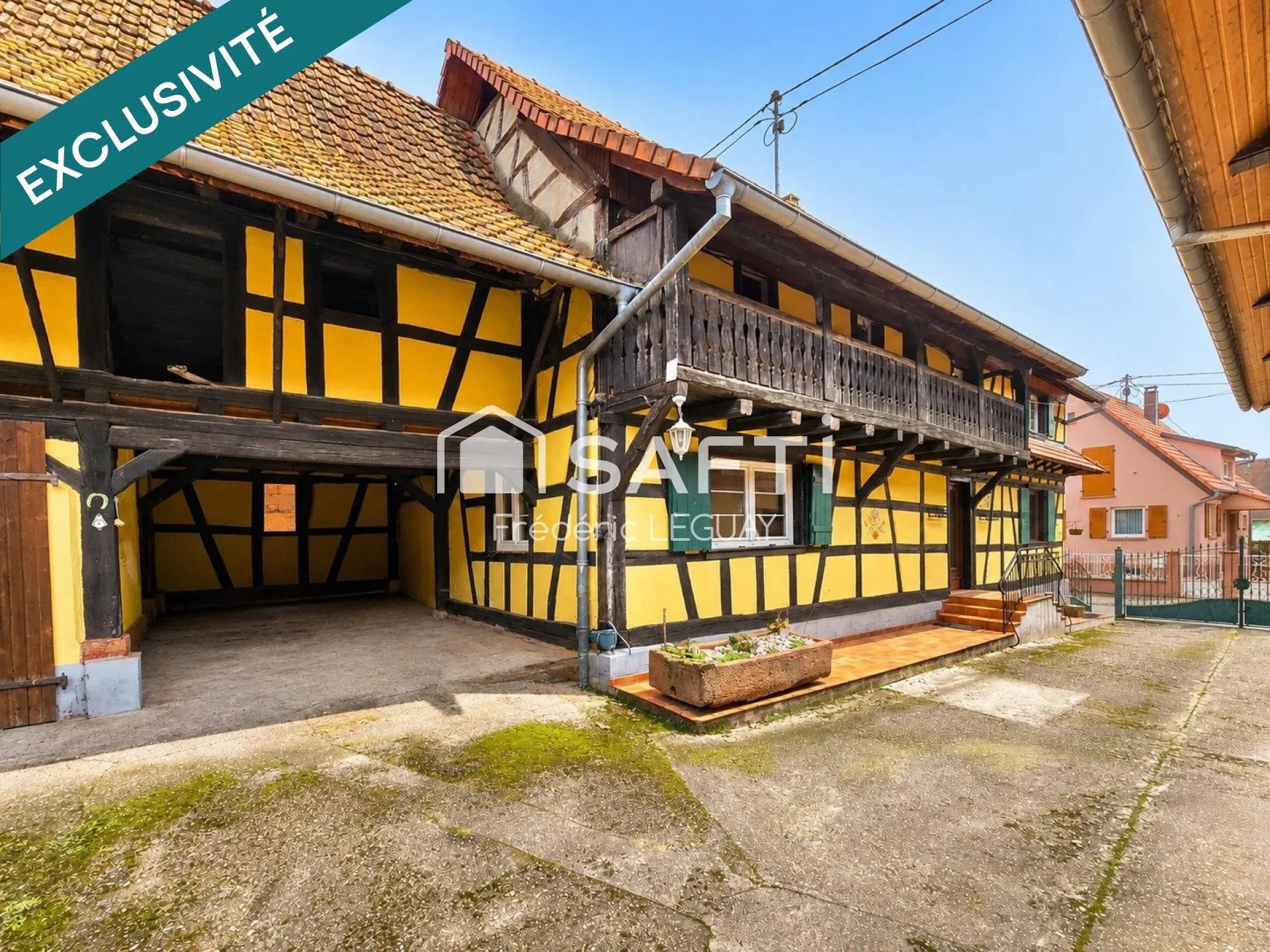 Maison à vendre, 140m², Gries