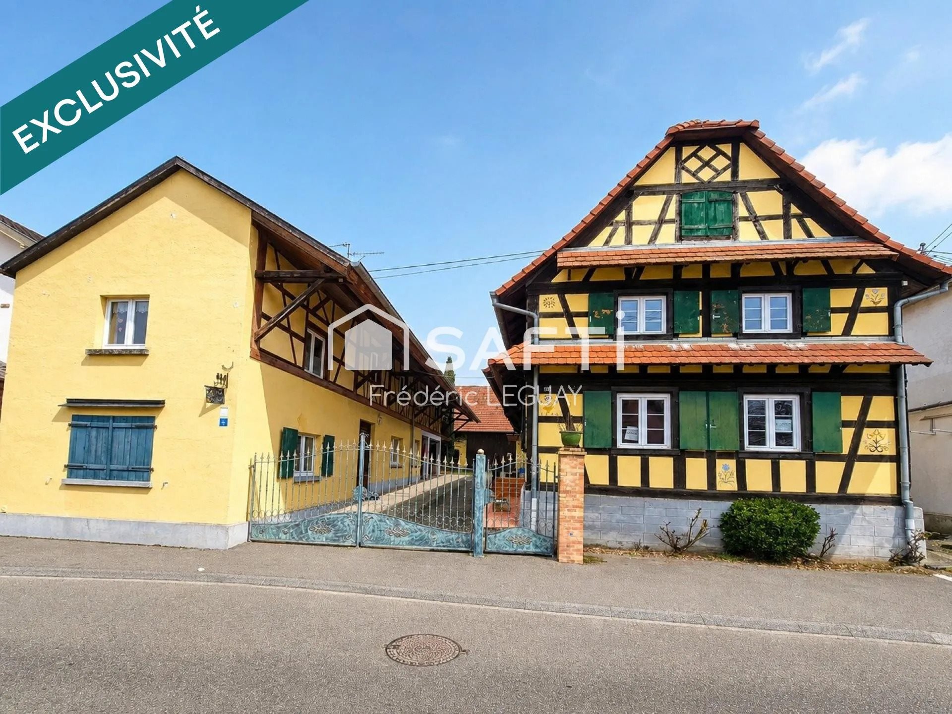 Maison à vendre, 140m², Gries
