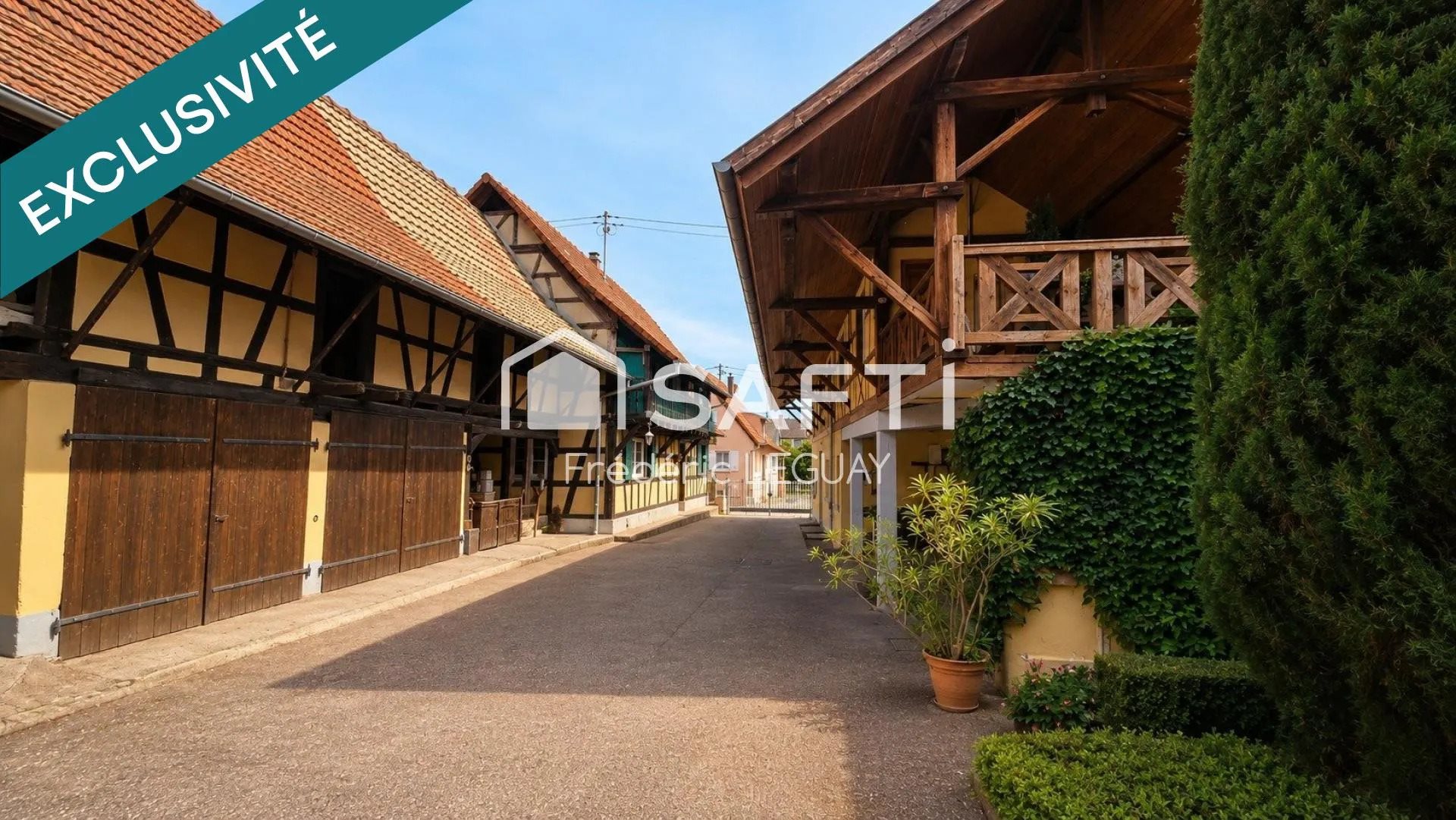 Maison à vendre, 140m², Gries