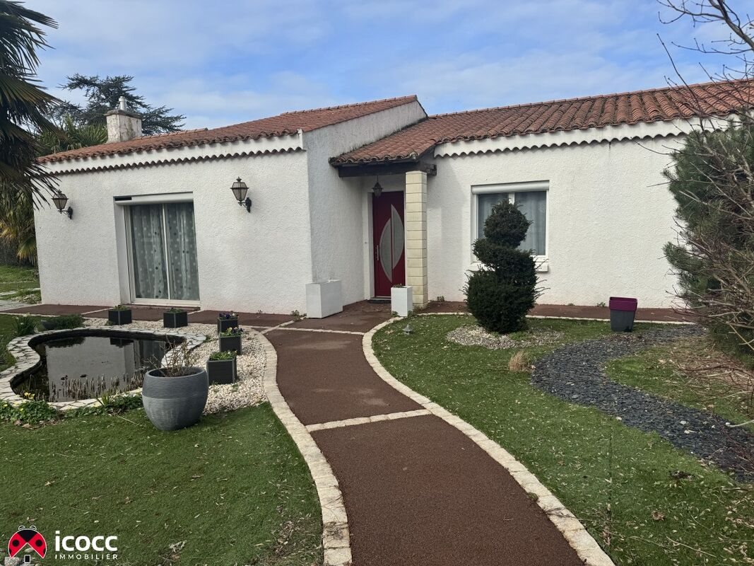 Maison à vendre, 138m², Saint-Michel-en-l'Herm