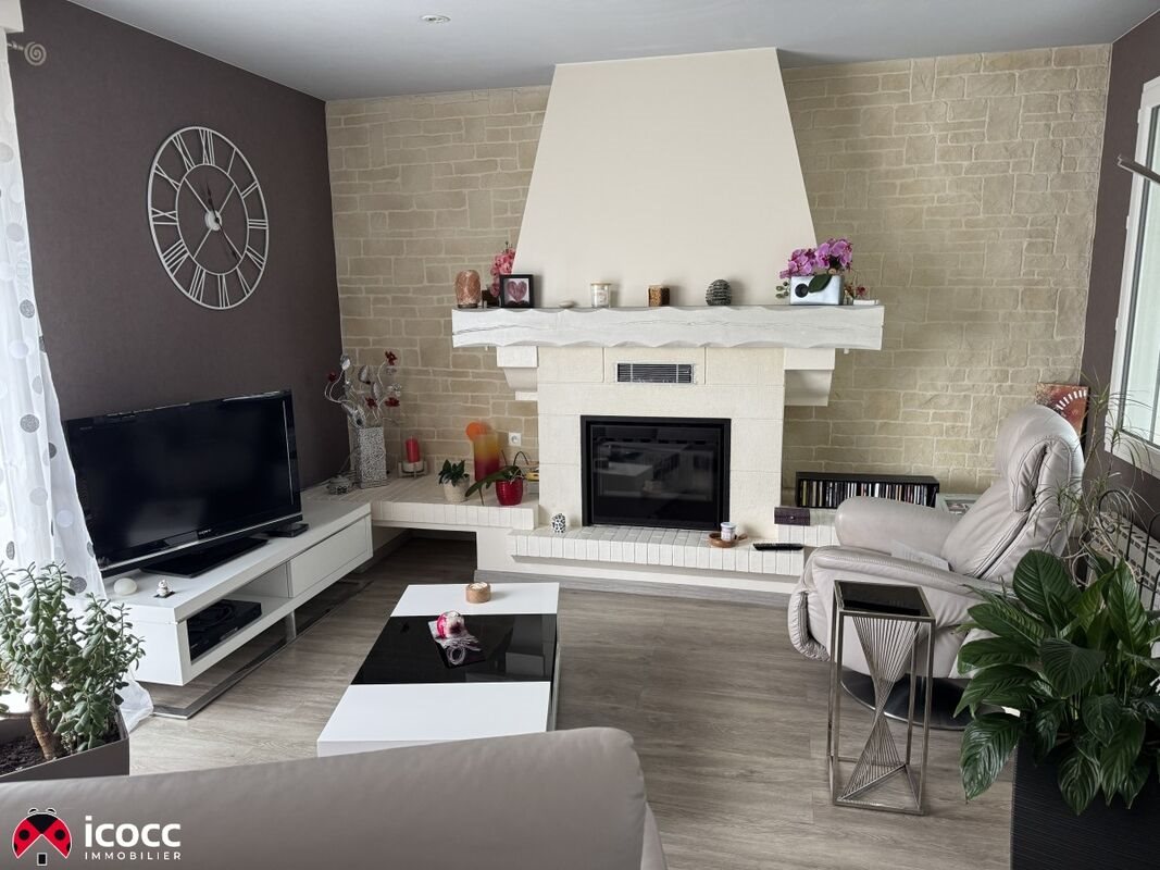 Maison à vendre, 138m², Saint-Michel-en-l'Herm