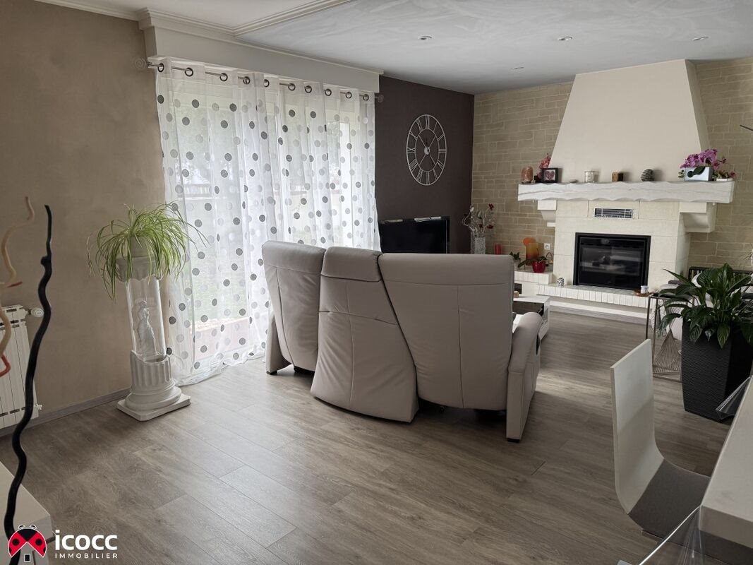 Maison à vendre, 138m², Saint-Michel-en-l'Herm